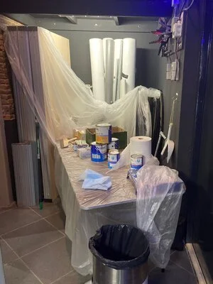 Doeners aan het klussen!