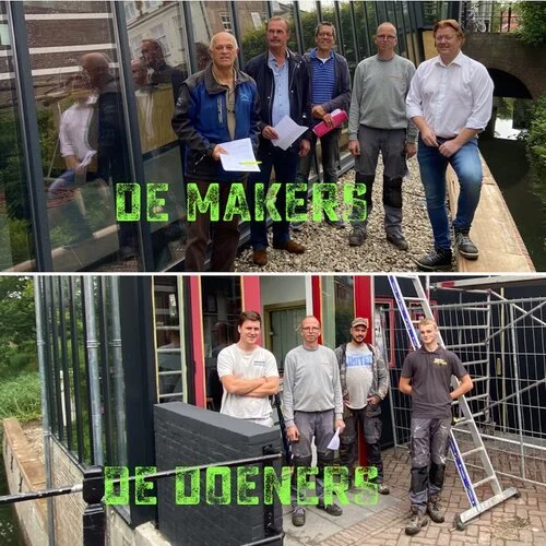 De Makers en De Doeners