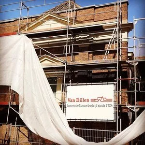 Grote renovatie De Fransche School