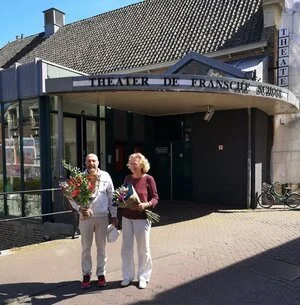 Koninklijke Onderscheidingen voor Dick &amp; Ien!
