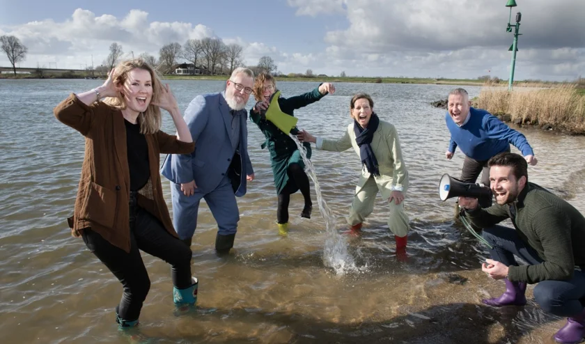 STIP staat voor betaalbaar theater voor iedereen! Zes regionale cultuurpodia werken samen.