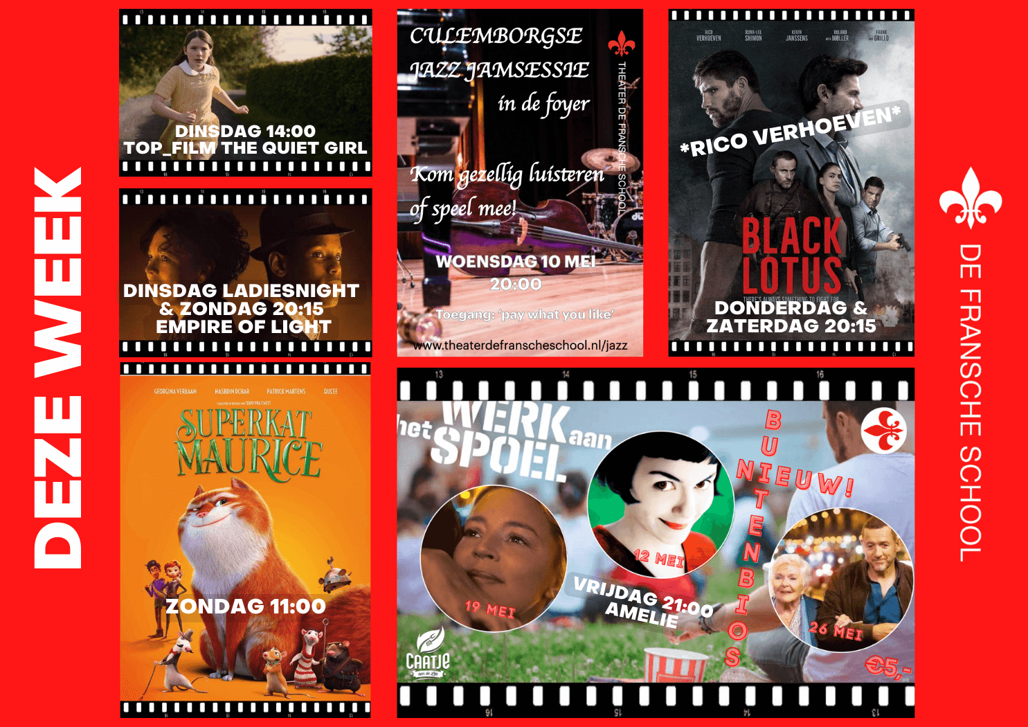 DEZE WEEK IN JOUW THEATER | DI 9 MEI - ZO 14 MEI