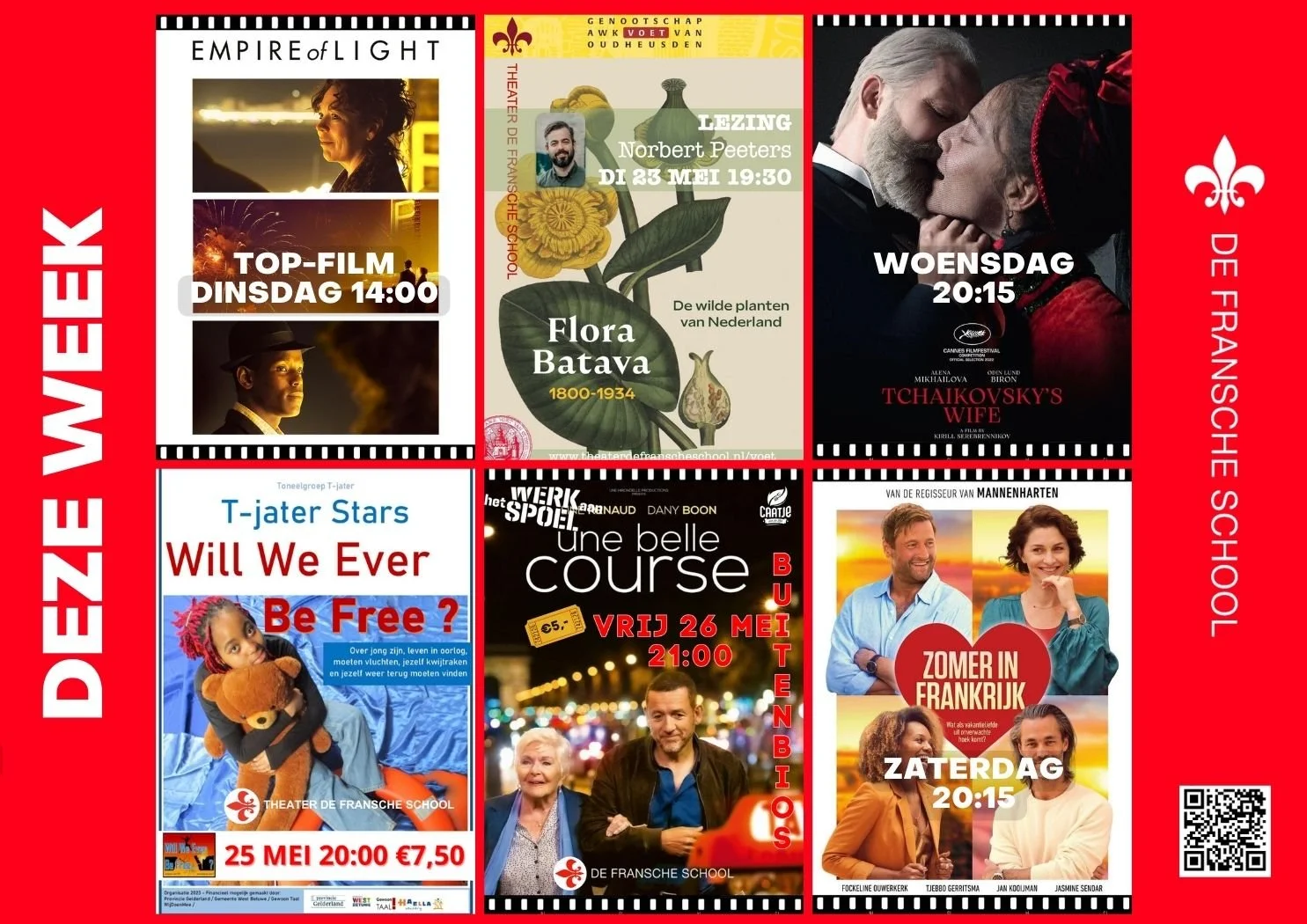 DEZE WEEK IN JOUW THEATER | DI 23 - ZA 27 MEI