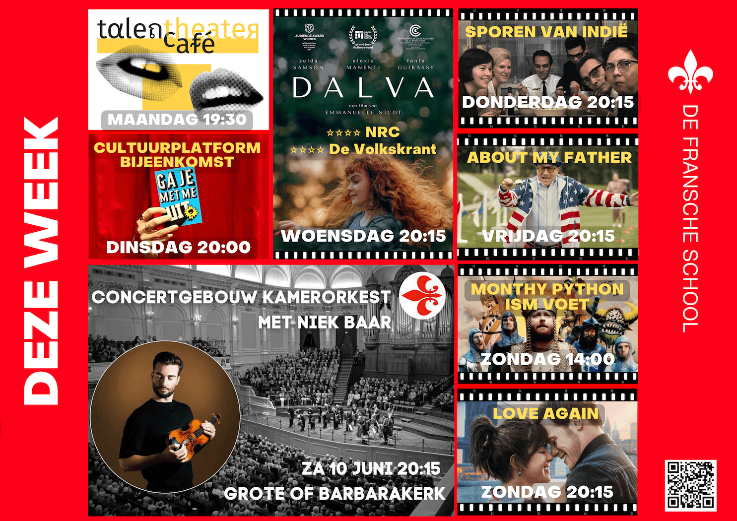 DEZE WEEK IN JOUW THEATER | MA 5 - ZO 11 JUNI