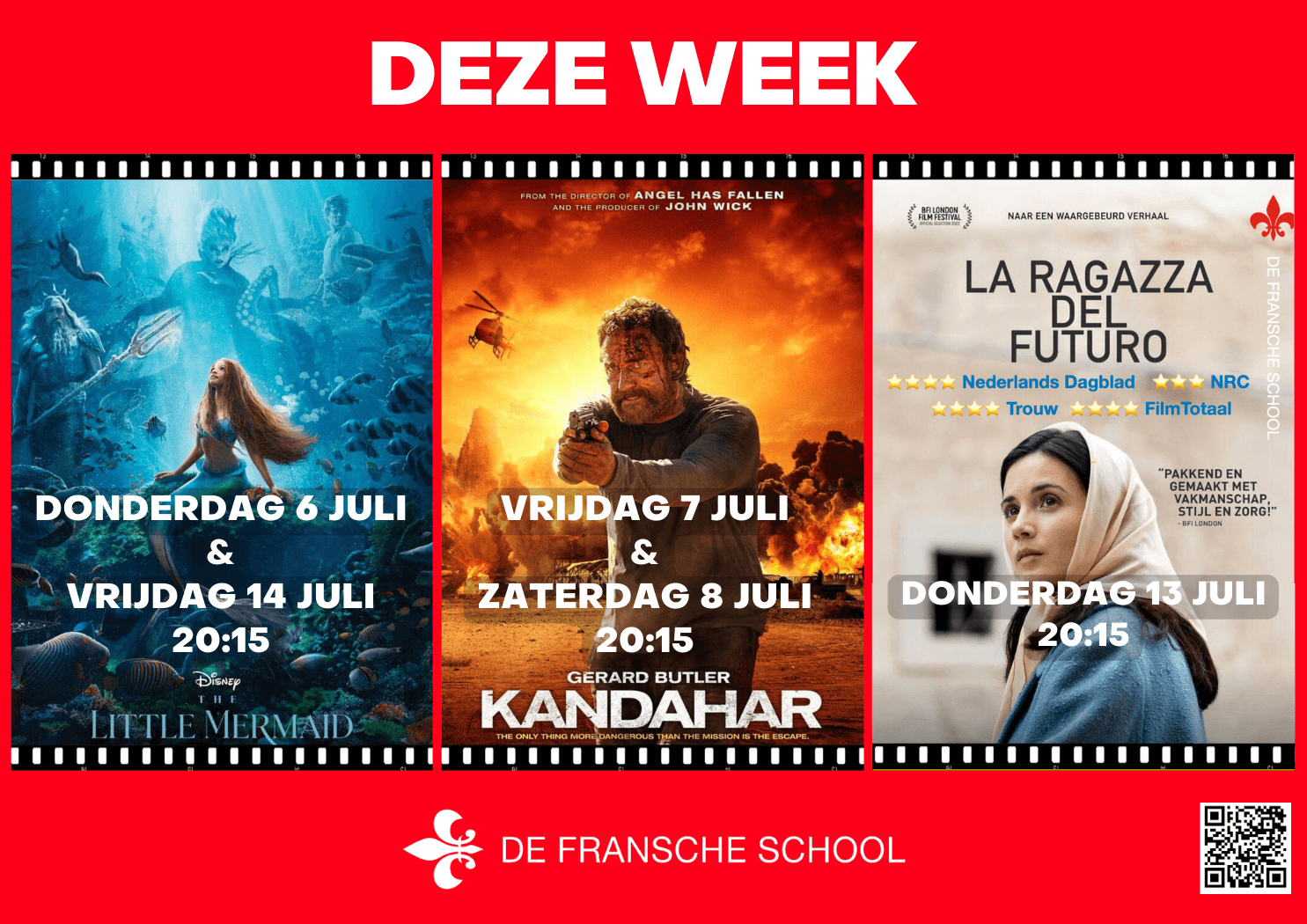 DEZE WEEK IN JOUW THEATER | DO 6 JULI - VRIJ 14 JULI