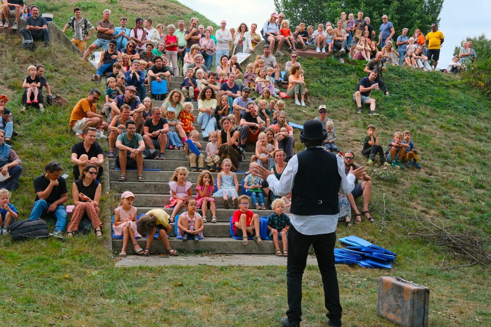 SPOEL Festival brengt cultuur dichtbij