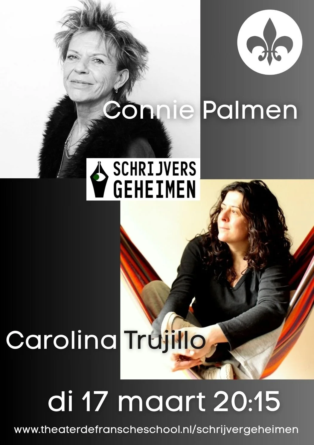 20260317 THEATER LITERAIRConnie Palmen en Carolina Trujillo 1050x1485.jpg