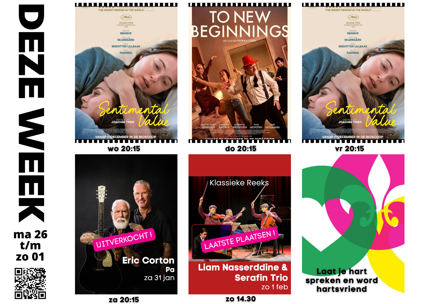 DEZE WEEK WOE 28 - ZON 3 FEB 