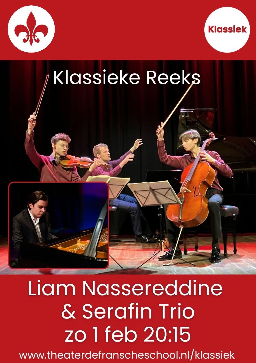 20250201 KLASSIEK Liam Nassereddine  & Serafin Trio 1050x1485.jpg