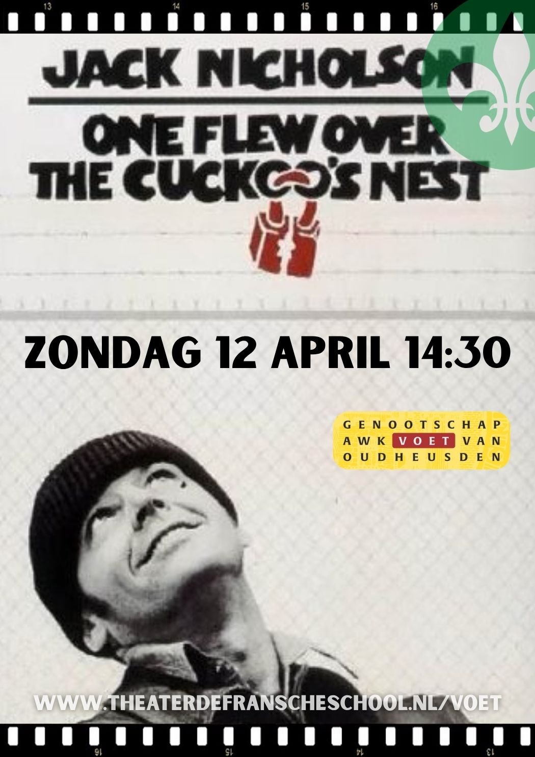 20260412 14u30 VOET FILM One Flew Over the Cuckoo's Nest 1050x1485 .jpg