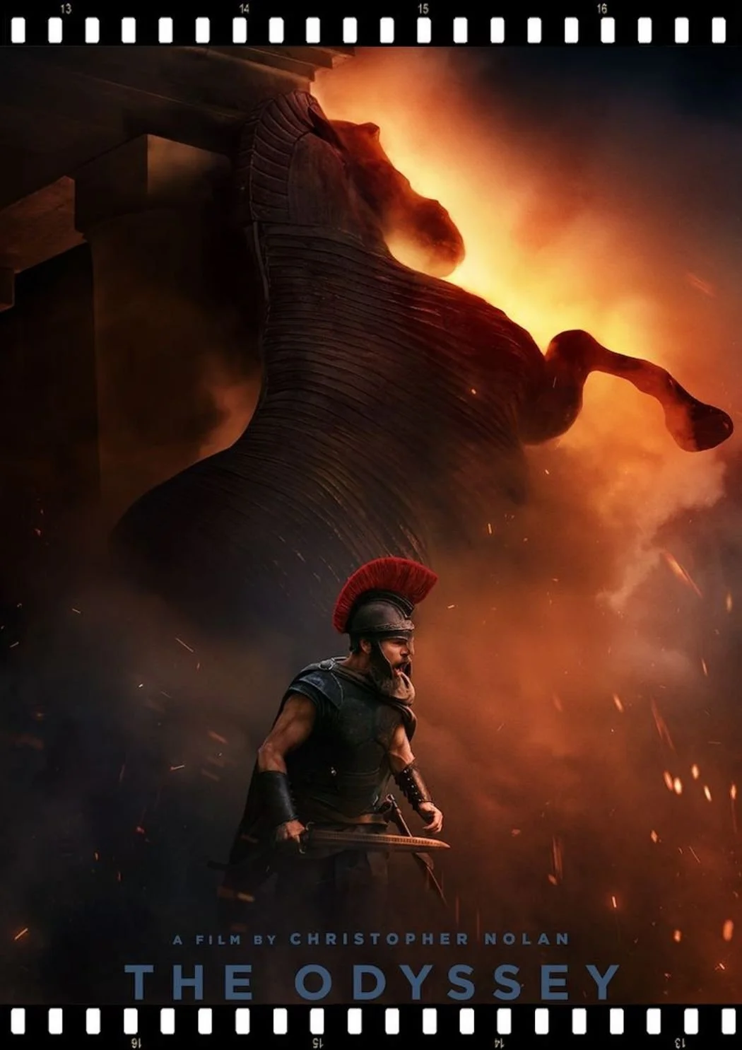 The Odyssey