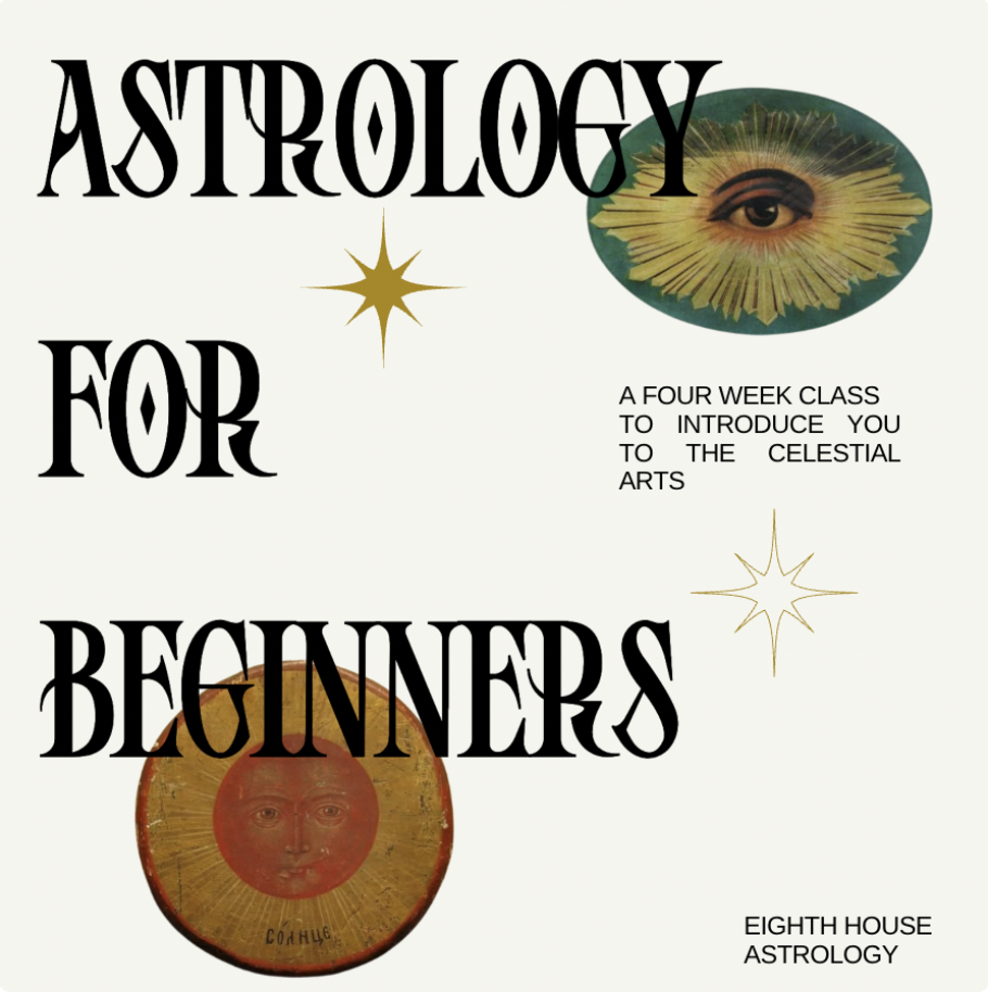 Astrology for Beginners