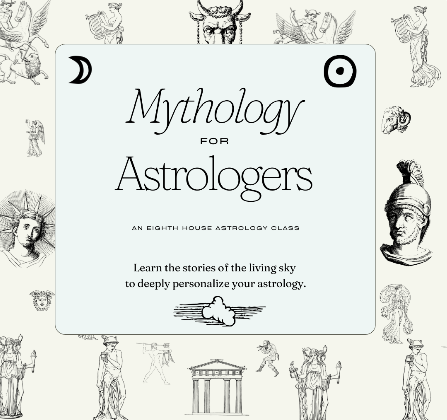 Mythology for Astrologers