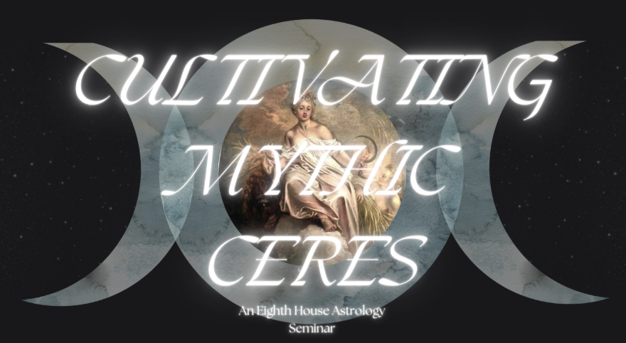 Cultivating Mythic Ceres