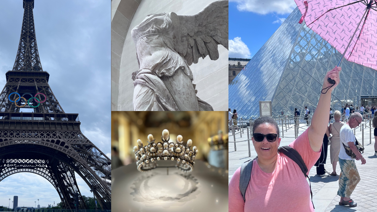 French Vacation!