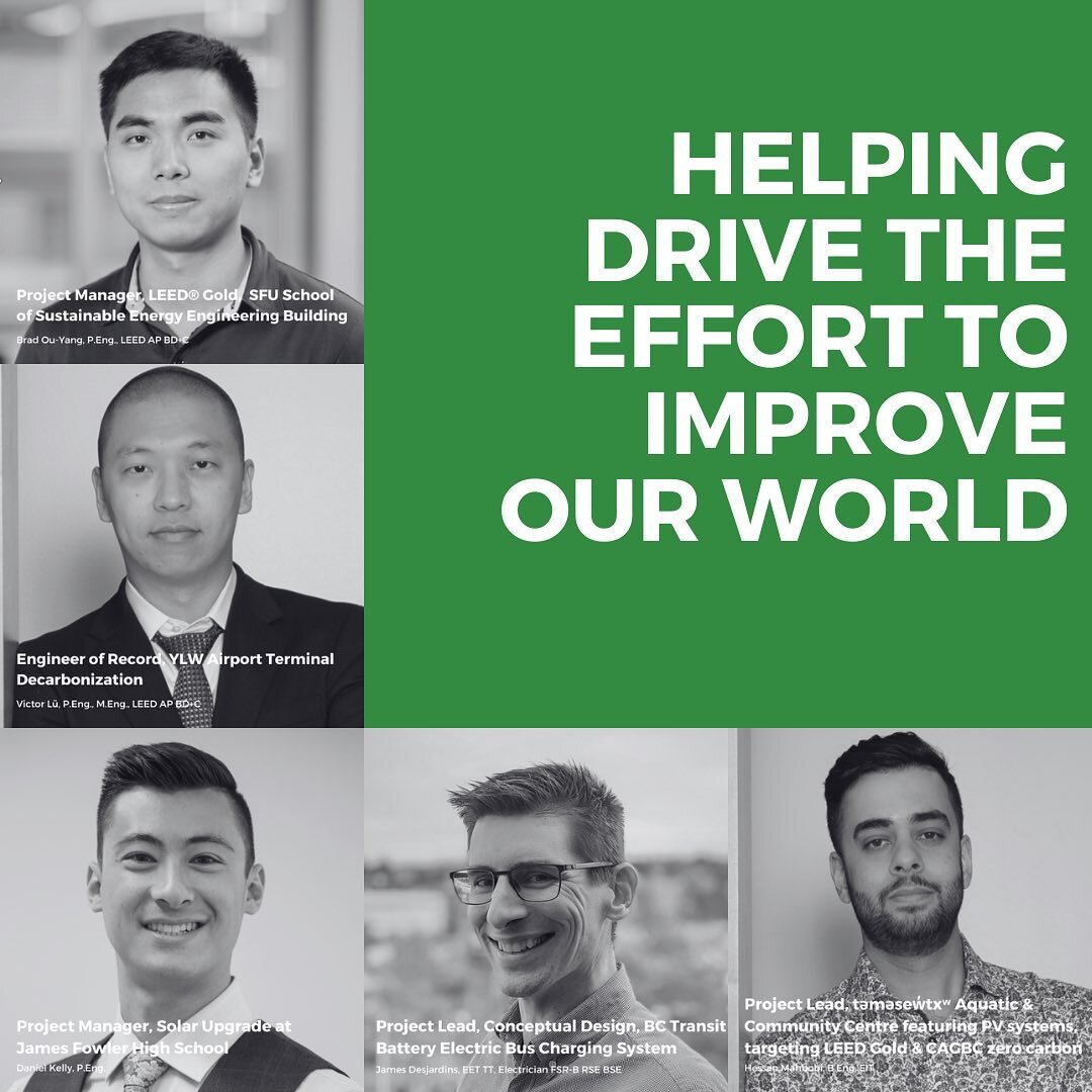 National Engineering Month is a celebration of engineers and their passion, commitment, and action towards making the world a better place. Here at AES, we strive daily to design a better tomorrow, and today we are highlighting a few of our talented 