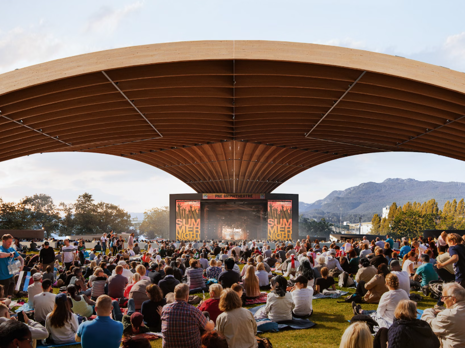 PNE Amphitheatre