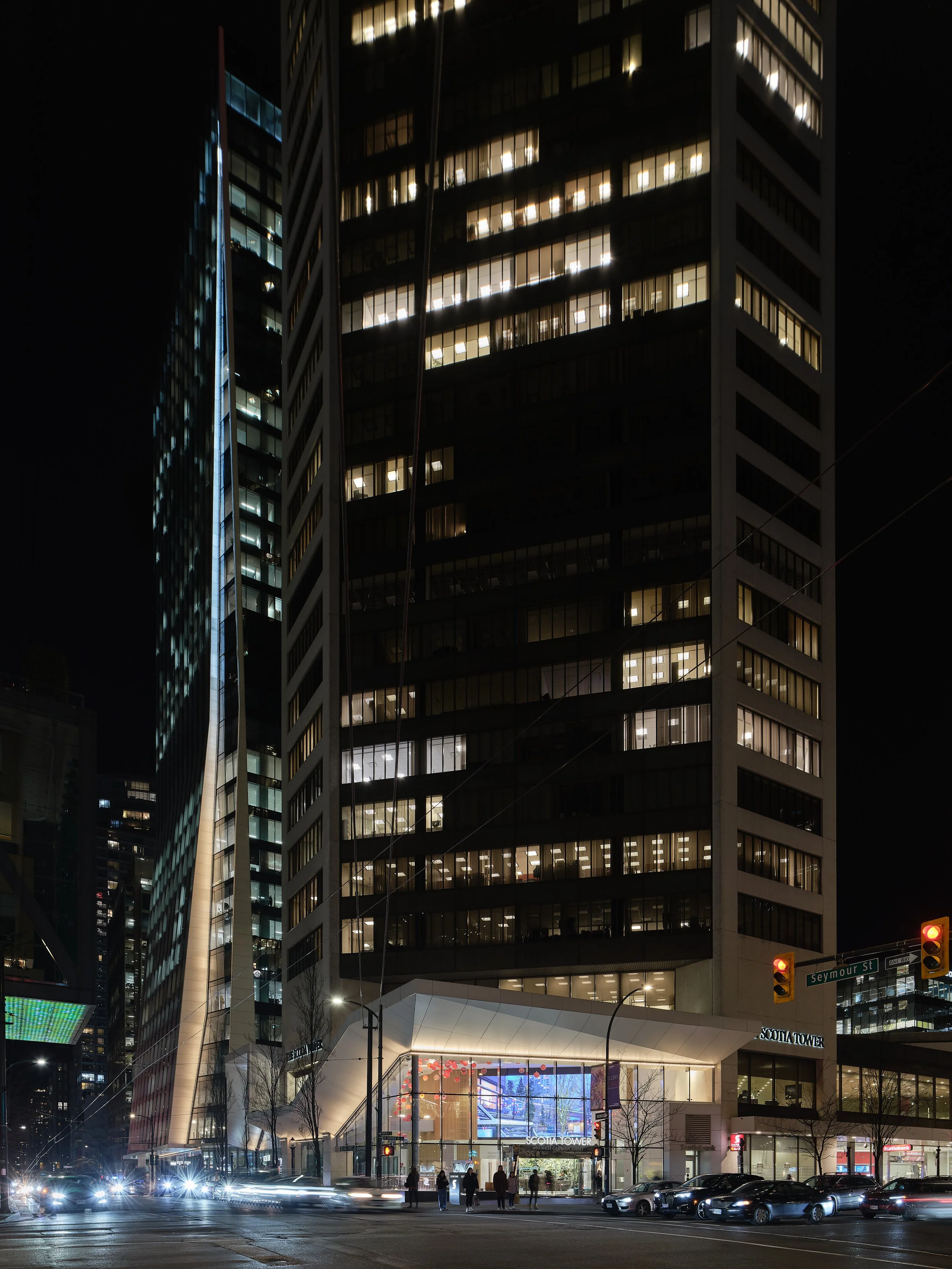 Vancouver Centre II