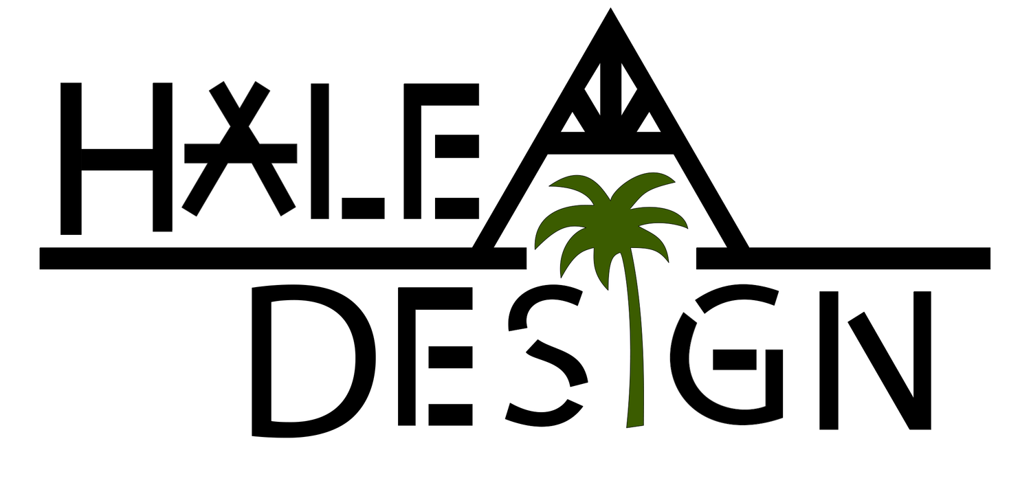 HALE DESIGN