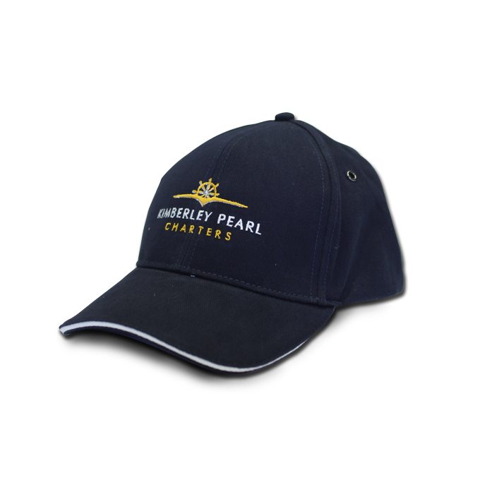 Cap Navy or White