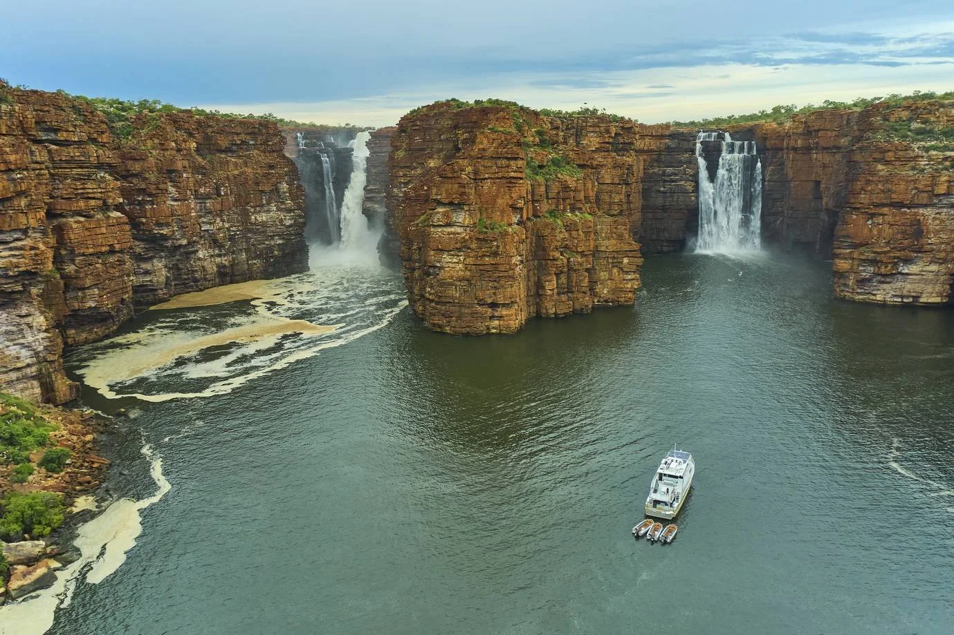 Top 10 Waterfalls to Visit in the Kimberley