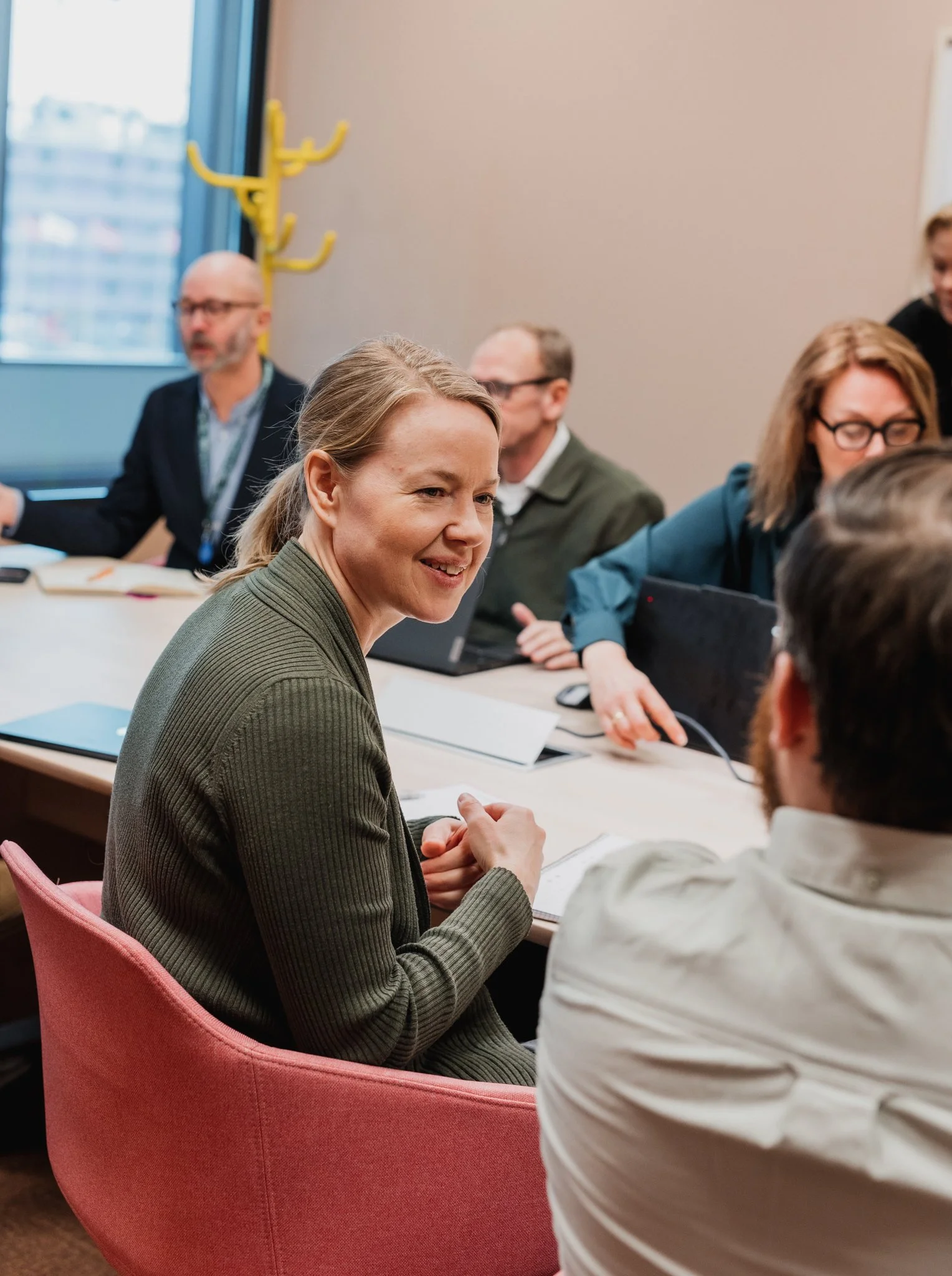 Arbeta med affärsystem – nära kunden, besluten och resultatet