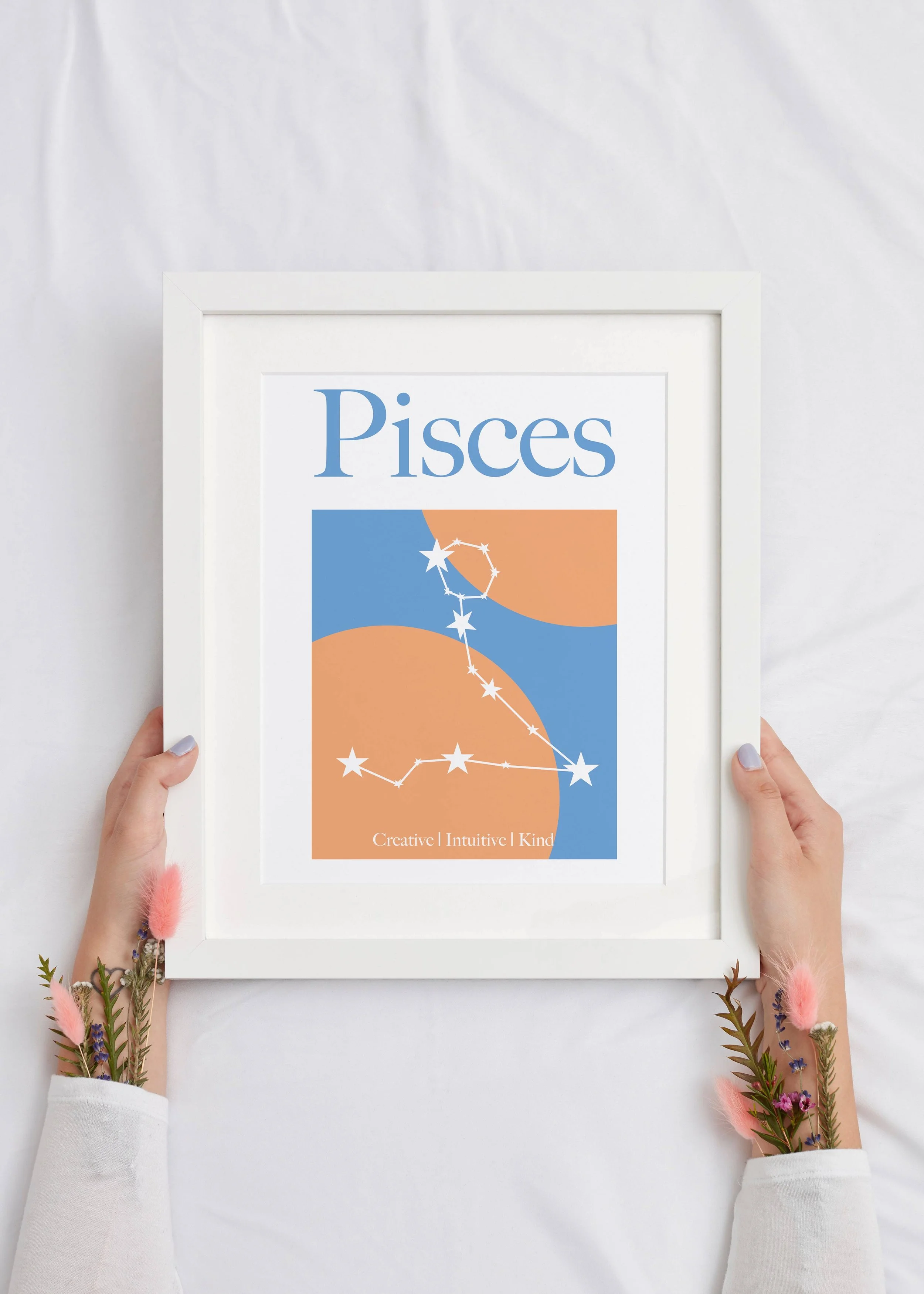 Pisces Print