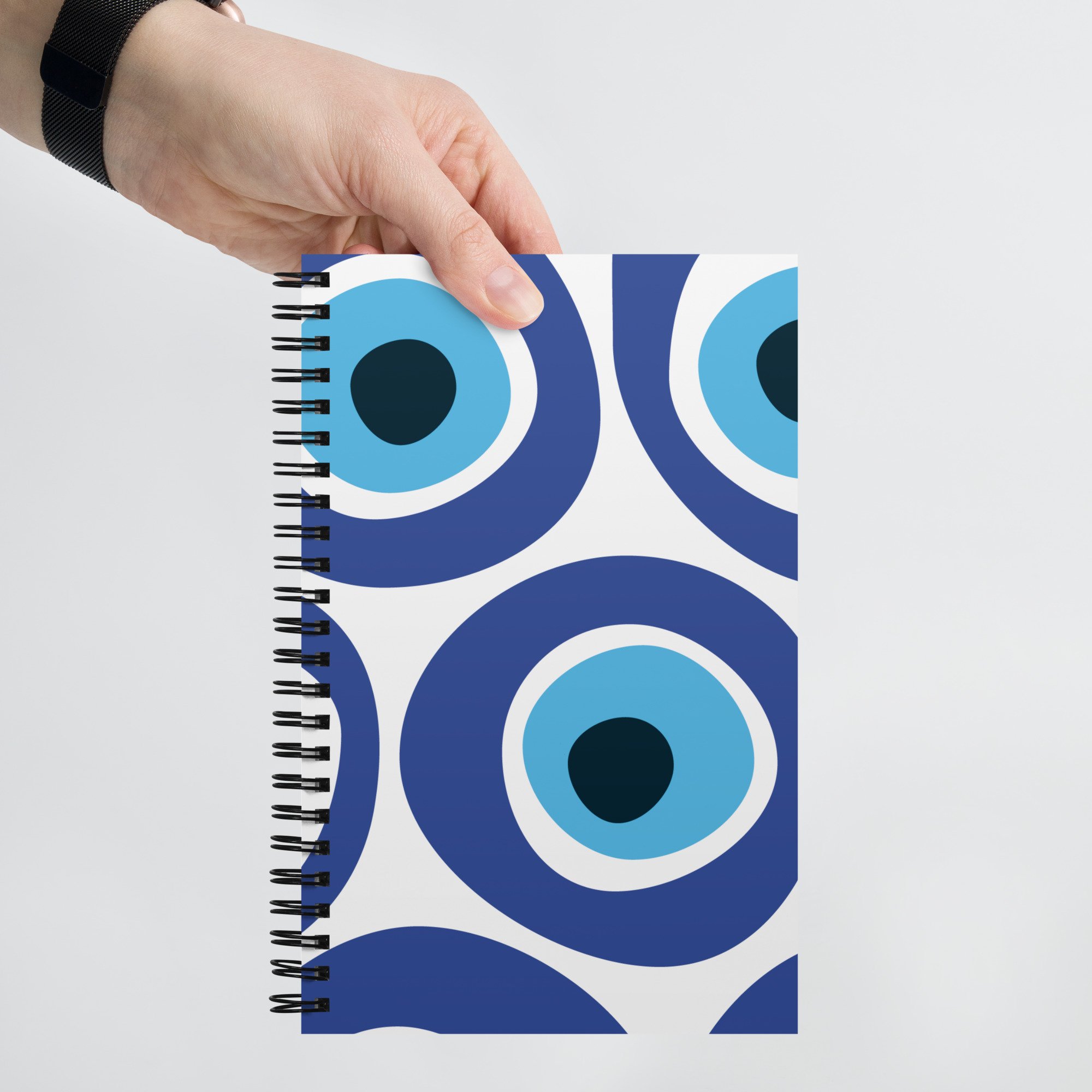 Evil Eye notebook