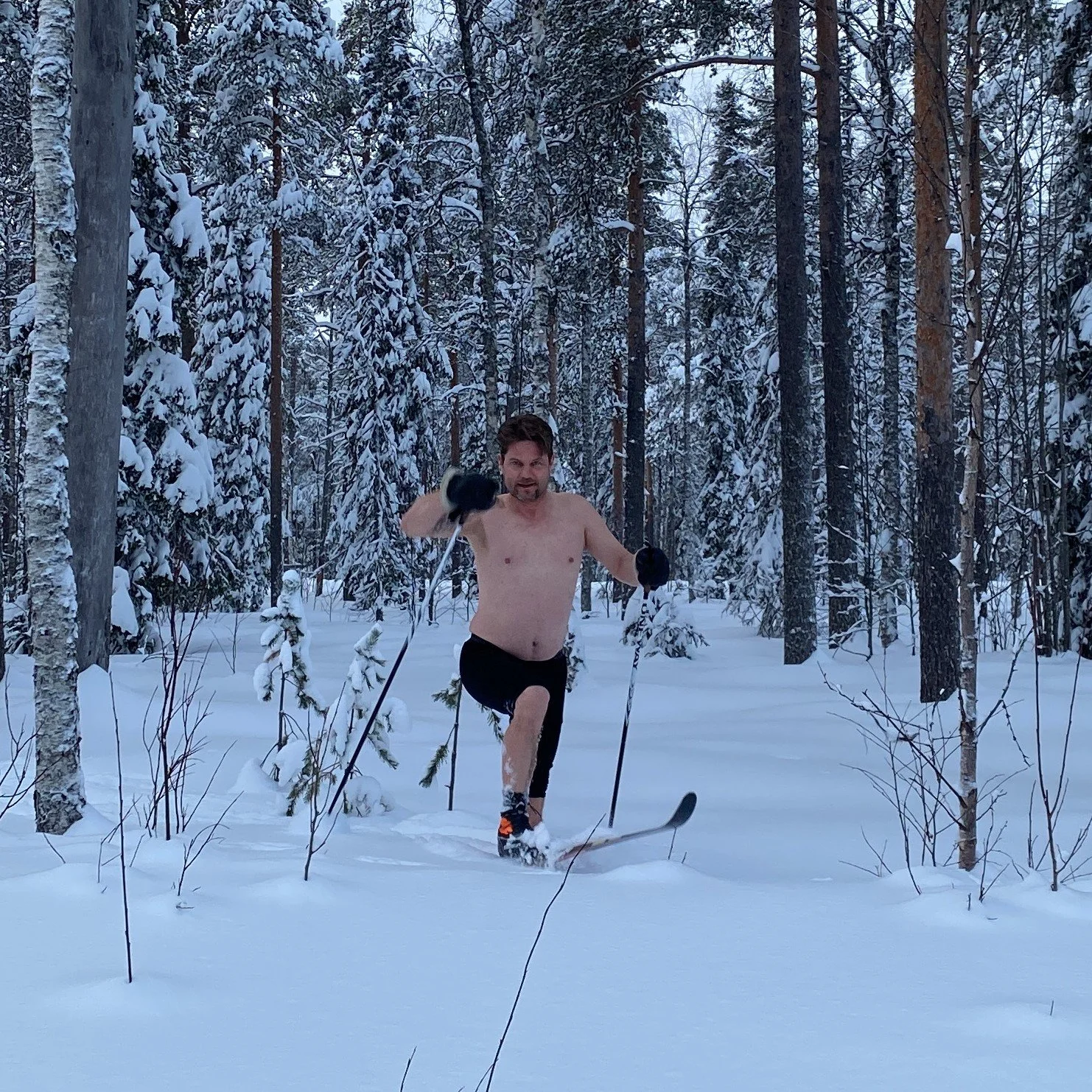 Umpihankikiitäjä