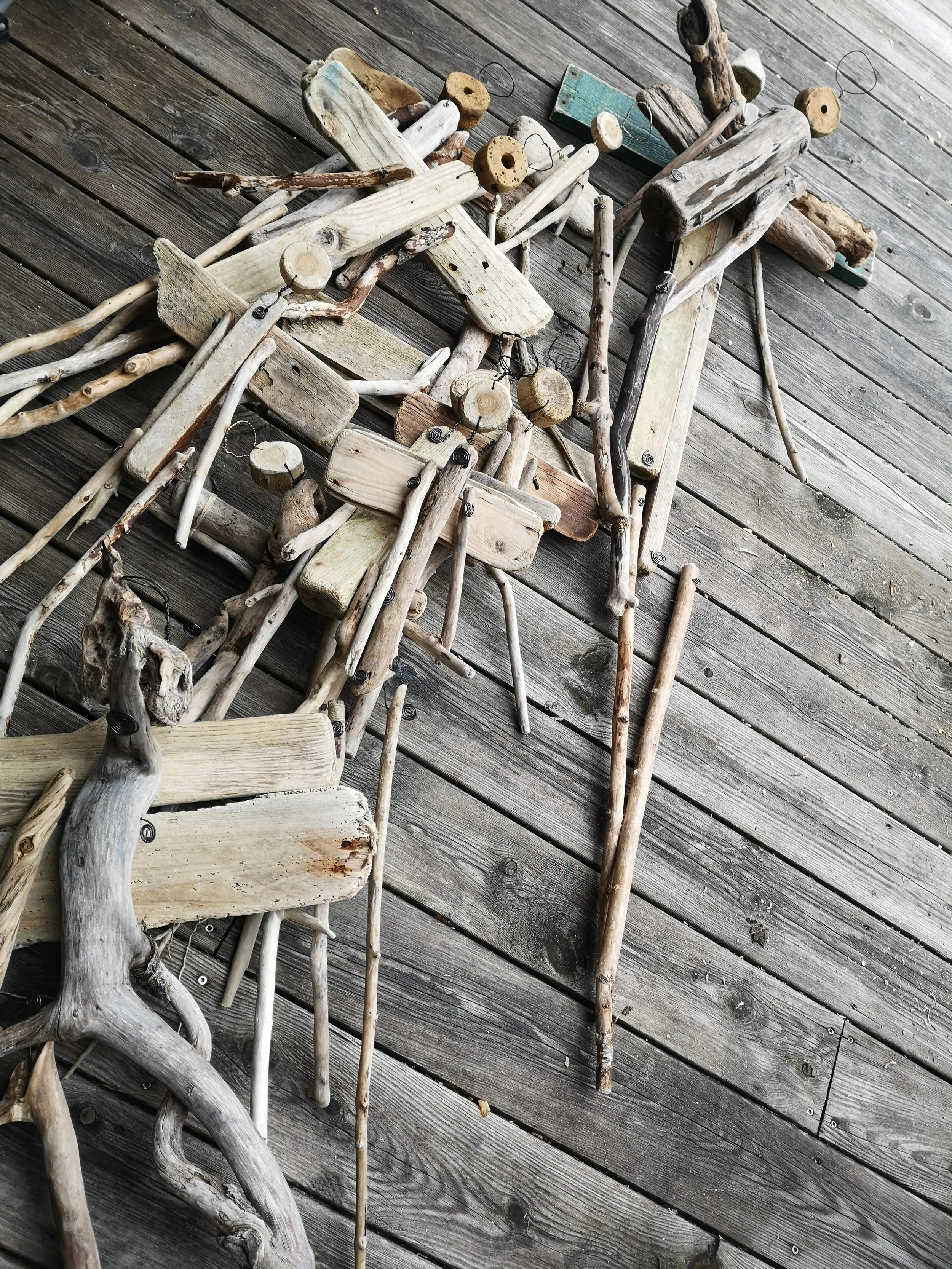 Kvardagsenglar i rakved