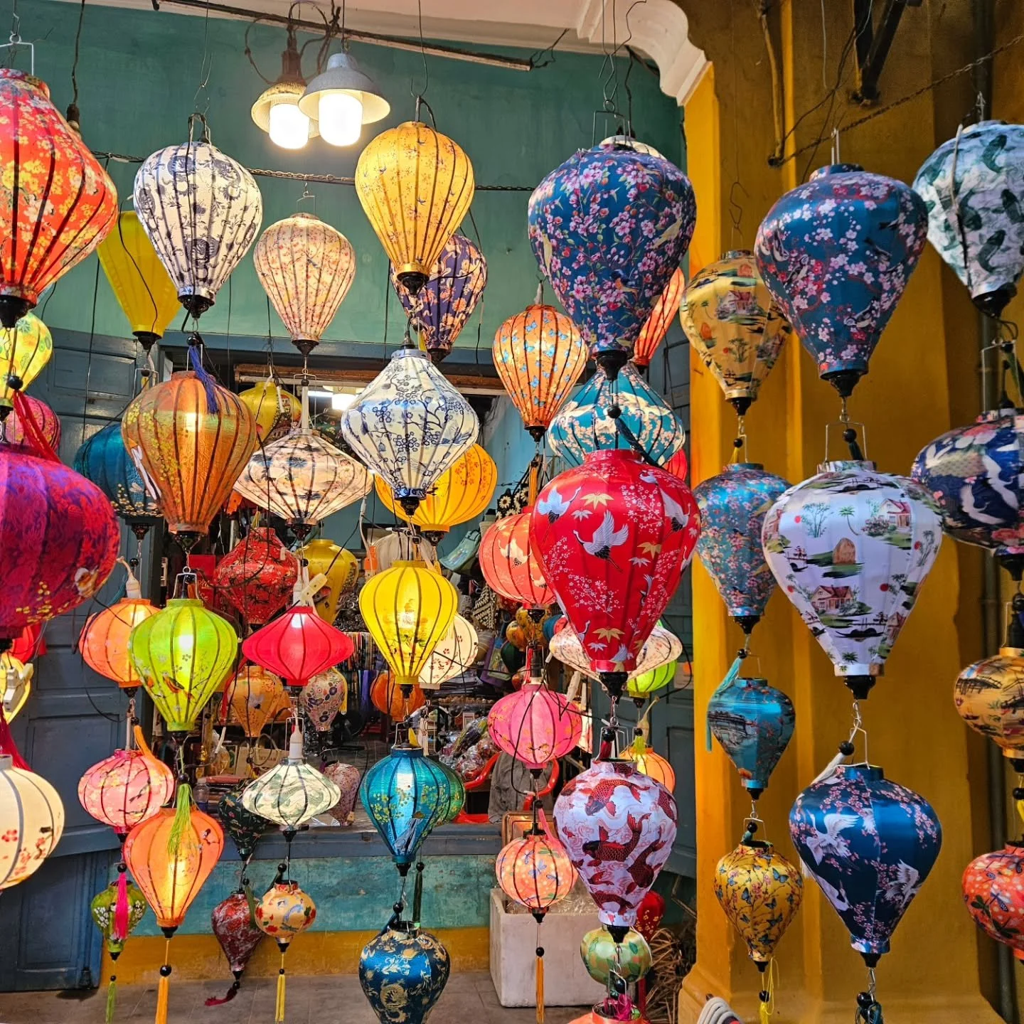 Lessons in resilience and persistence from the Vietnamese people. There has been significant flooding in parts of Hoi An and the Ancient City. Do the people sit and wait for the Government to act or blame others ... no they get out and keep doing it 