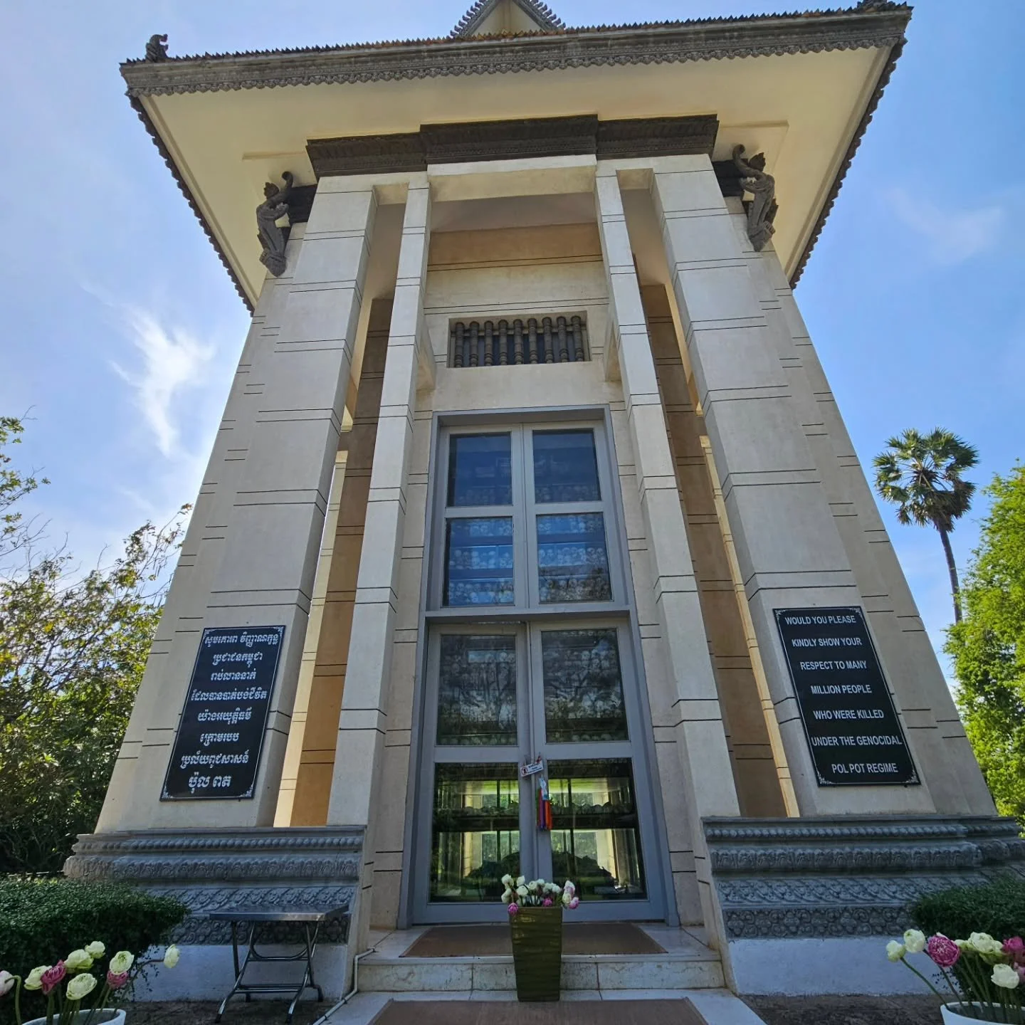 I debated about making this post because it's abhorrent and indescribable what humans (I use the term loosely) do to humans. But I am, because such atrocities are still happening around the globe. I ask why don't we learn from history's mistakes, Cam