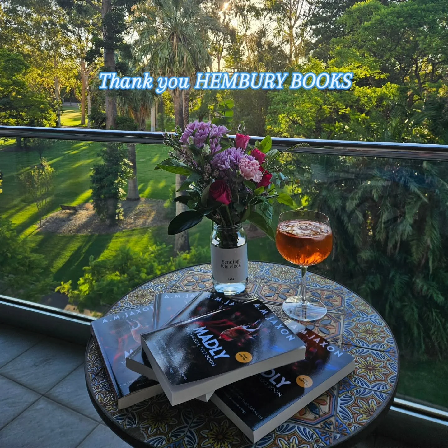 Thanks Sinead, Jess, and Ariba @hembury_books Madly: Too Much, Too Soon is finally in paperback.

#spicybooktok #booktok #bookgram #bookshelf