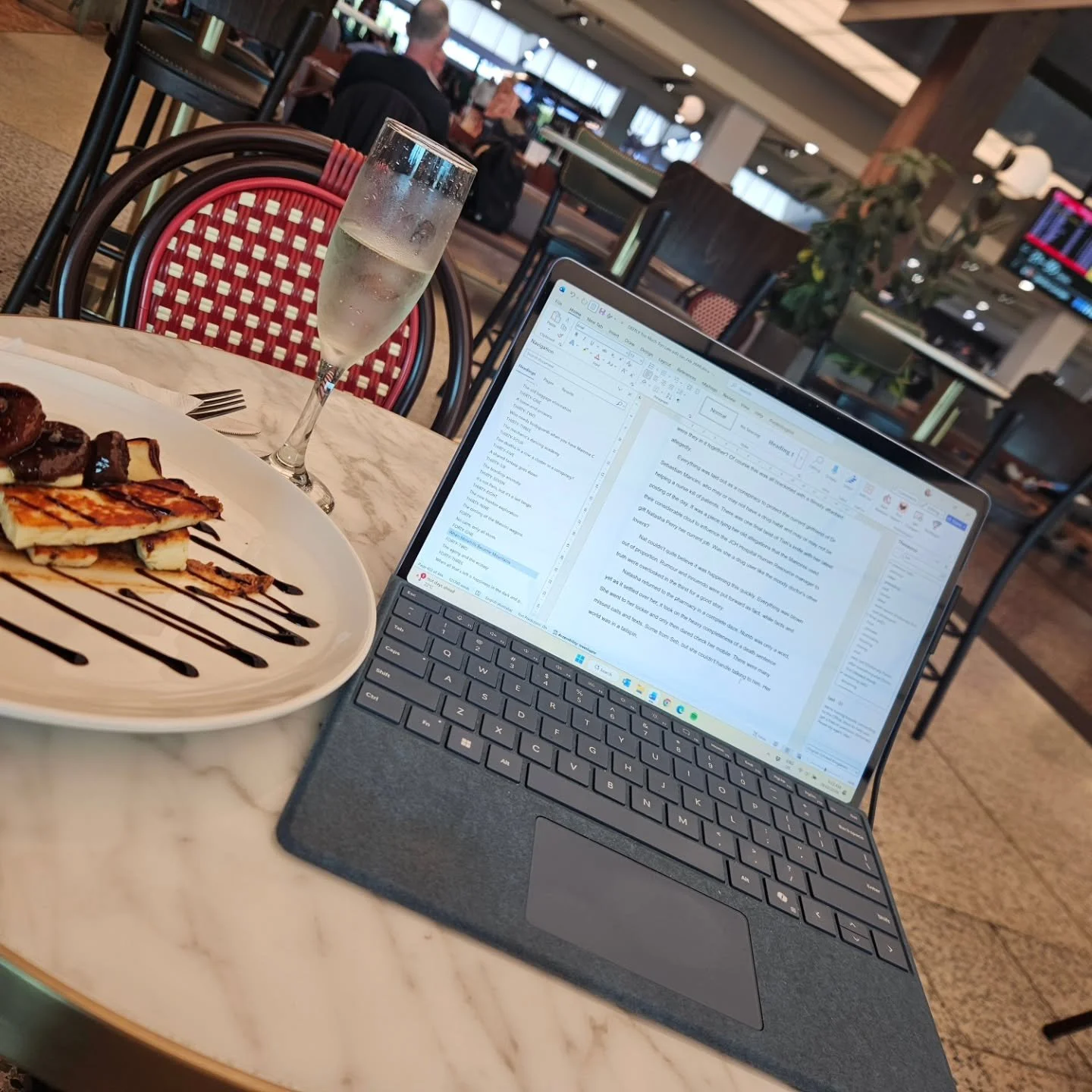 Back to work and making my way home. 

#suspensewriter #romanticsuspense #romantic #amwritingromance