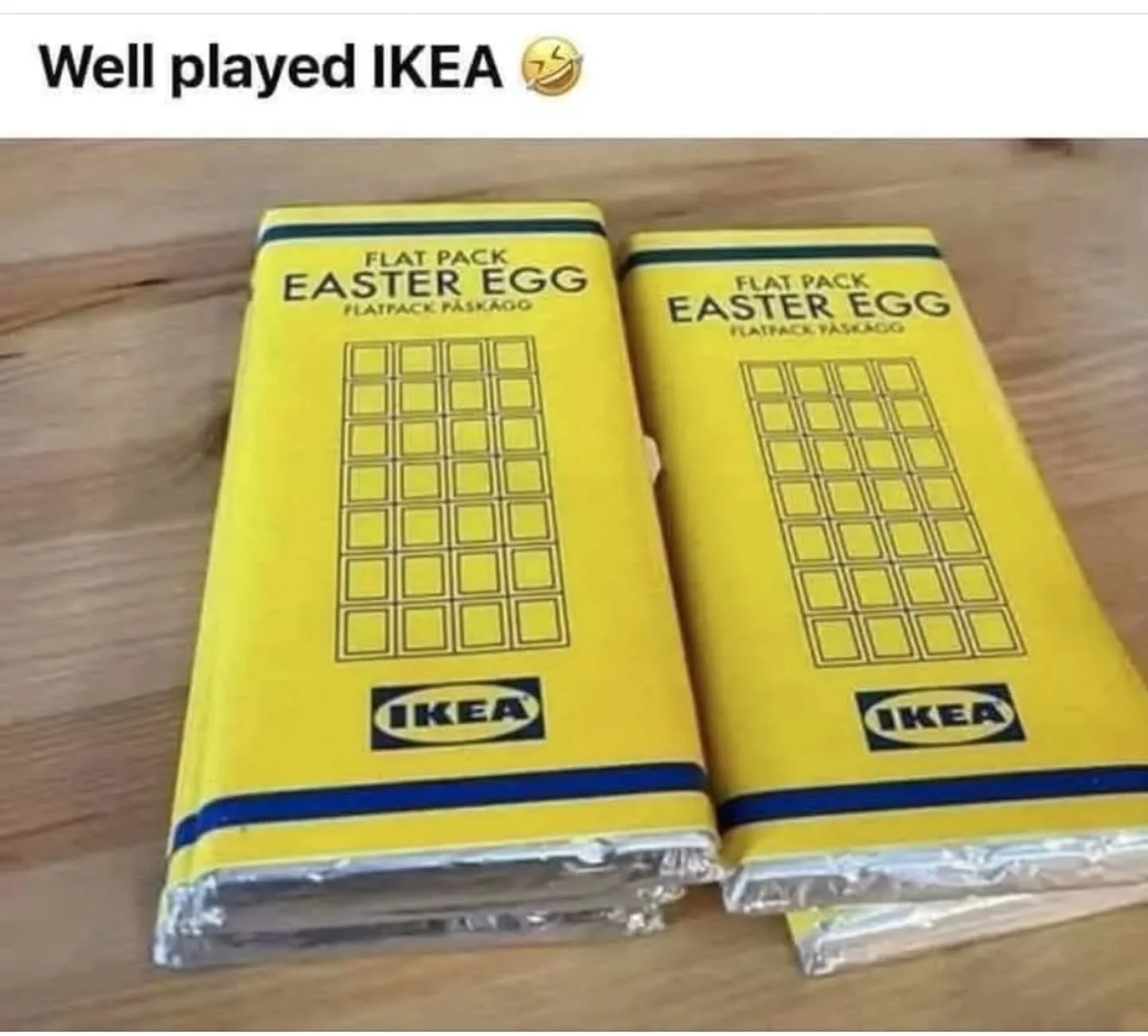 I'm looking for the Allen key ... 😂😂 to build my other Cadbury flatpacks into eggs.😂😂

#romancethriller #spiceybooktok🌶️🌶️🌶️ #romance #suspensewriter