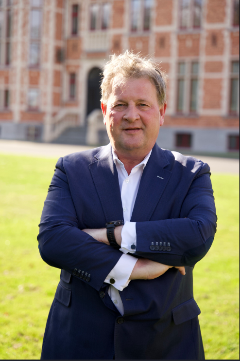 Voorwoord van de CEO