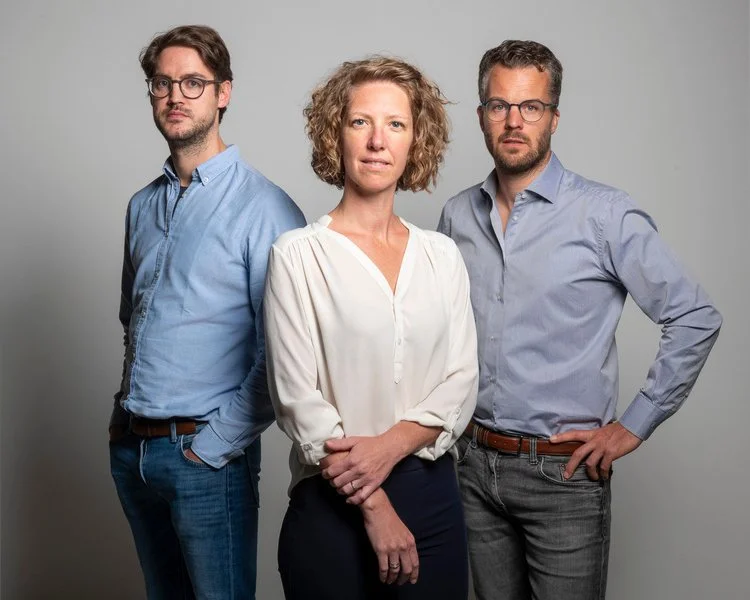 Partnervisie - Sam Tytgat