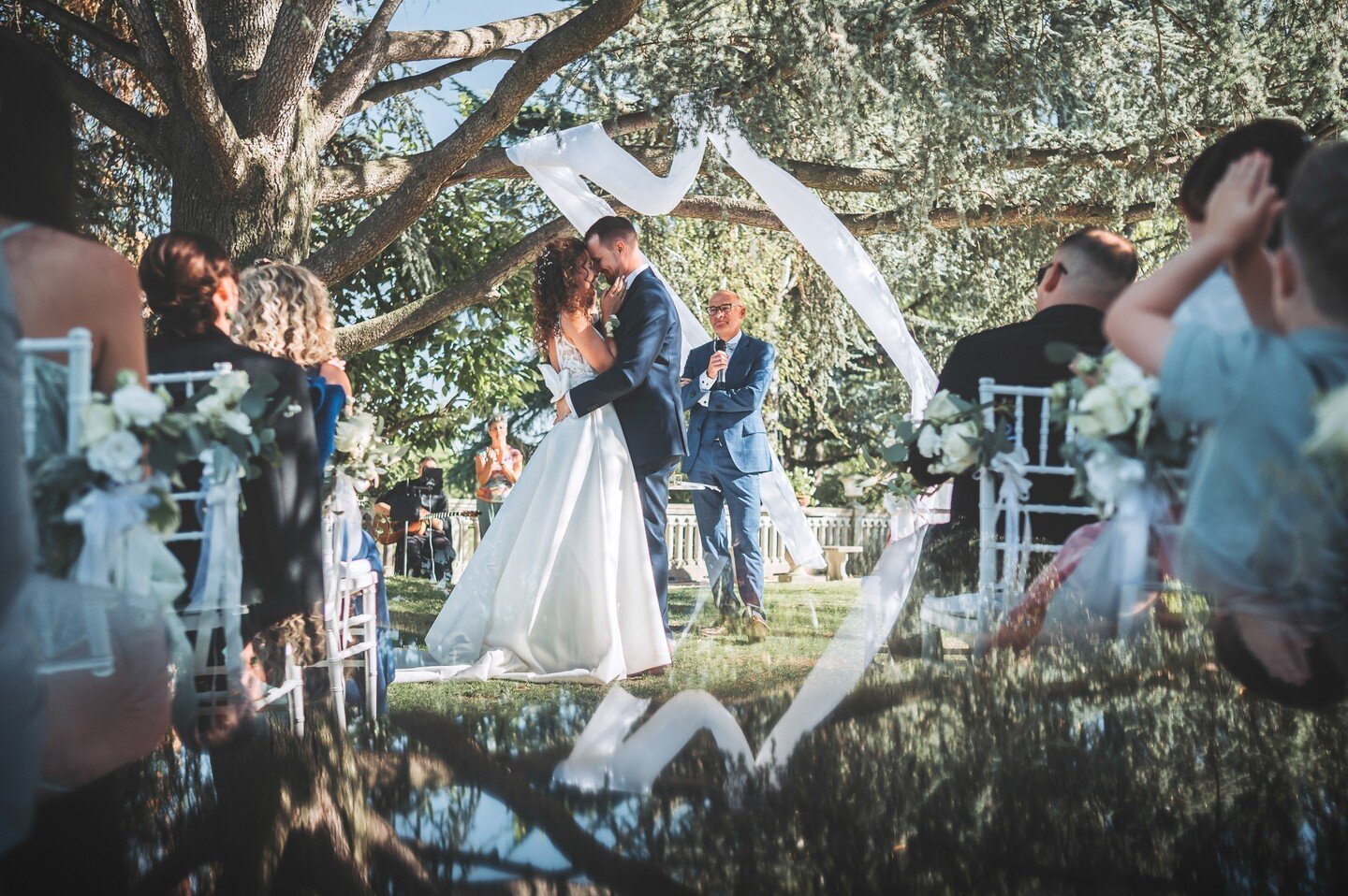 Experience a truly magical celebration at the stunning Villa Cornarea in Italy.⁠
https://www.digitalsposi.com/journal/wedding-villa-cornarea⁠
⁠
#zcreators #weddinginitaly #weddinginvilla