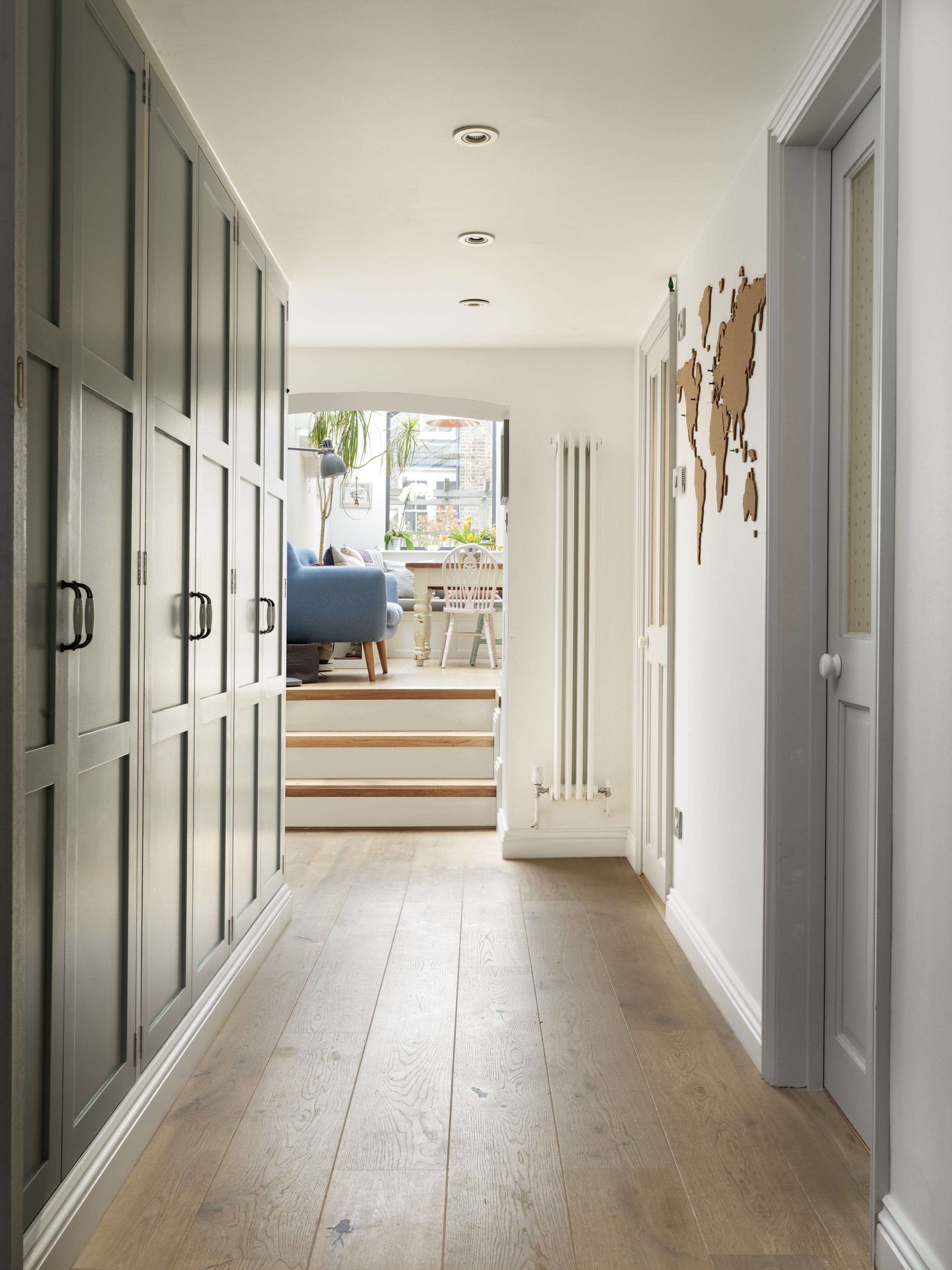 HACKNEY RENOVATION