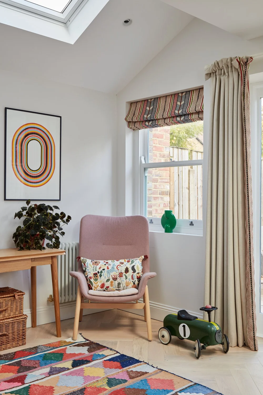 Acton family home — Lomax & Chi Design House