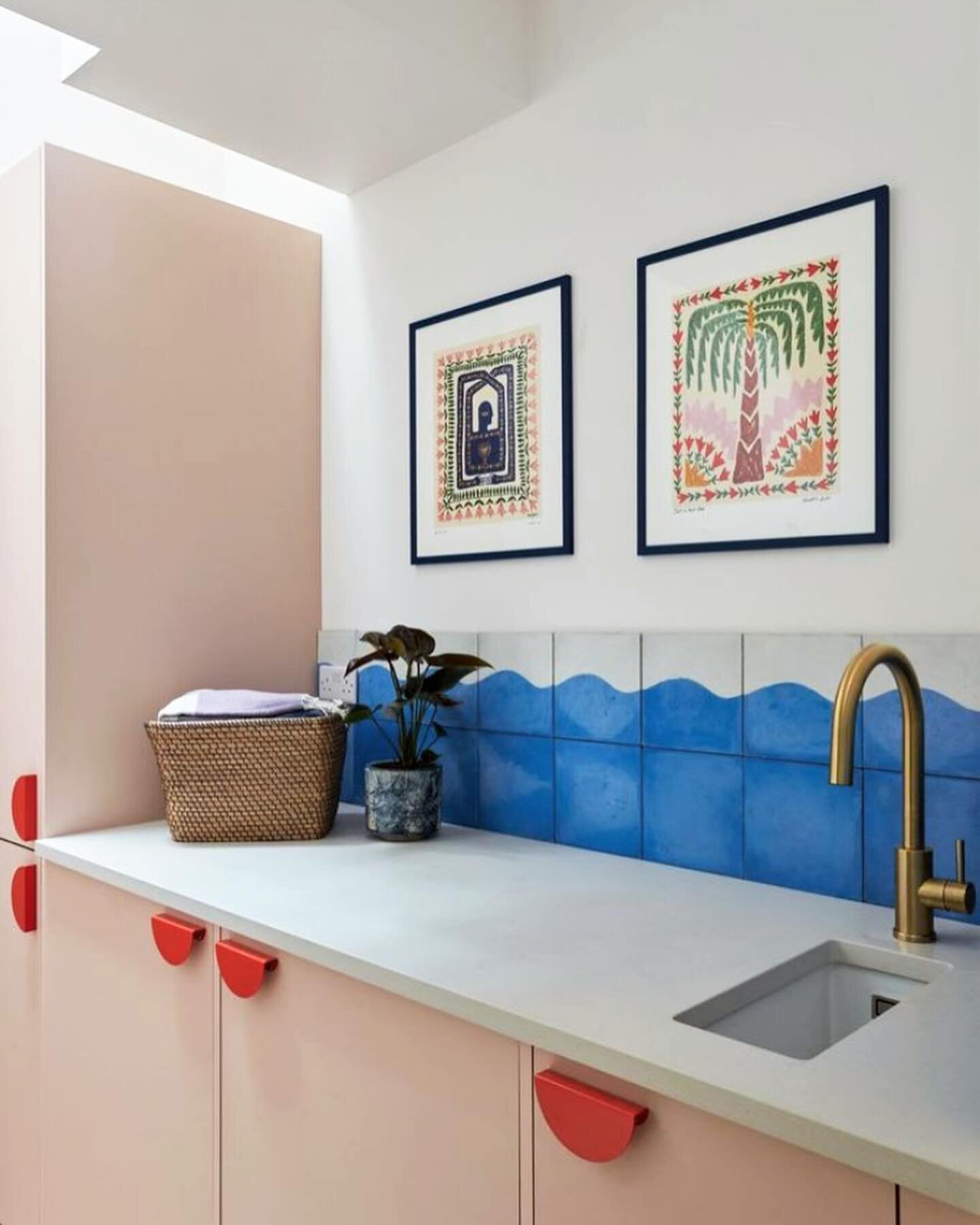 T r a n s f o r m a t i o n  T u e s d a y

A Utility Room is one of the areas that clients ask us to incorporate when we are looking at the layout design of their home.  It does not need to be large, but a well designed and practical space to hide a