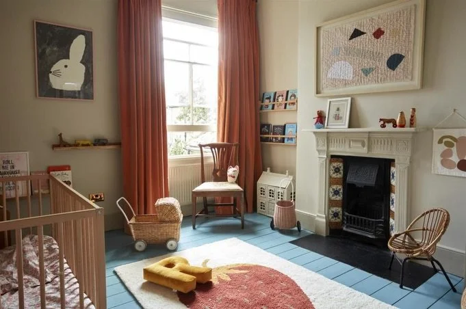 Because Tiny humans deserve great design too🧸👶🏼

Thoughtfully designed spaces for children that are calm, playful and timeless✨

#nursery #kidsinteriors #interiorinspiration #interiordesign #interiordecor