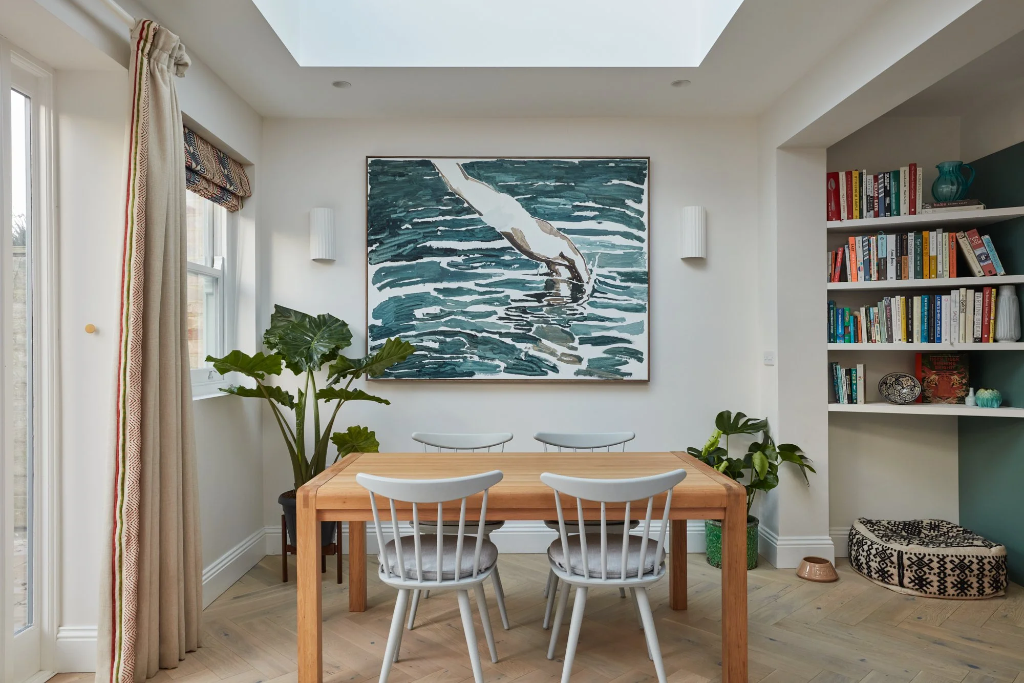 Acton family home — Lomax & Chi Design House