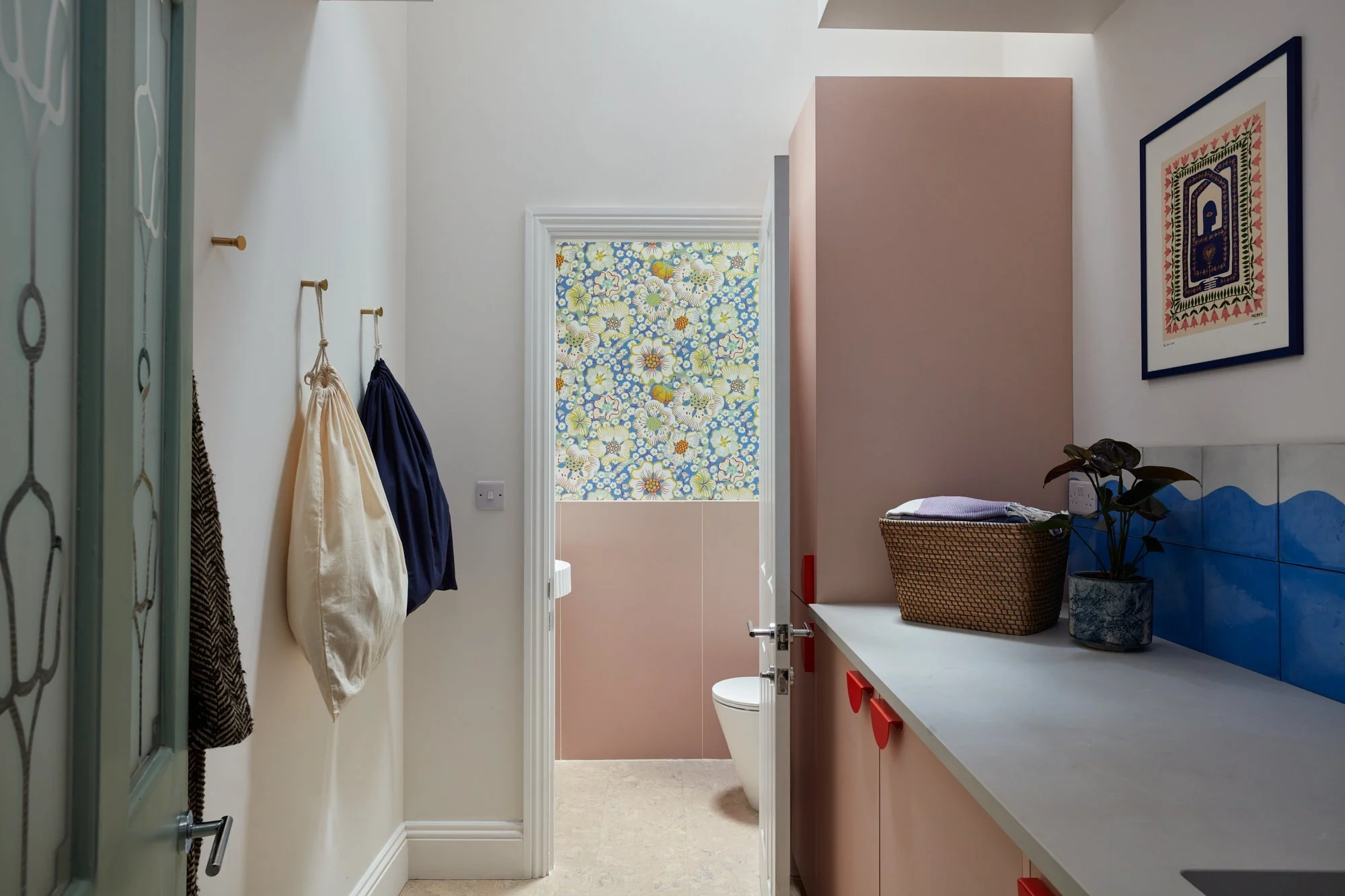 Acton family home — Lomax & Chi Design House