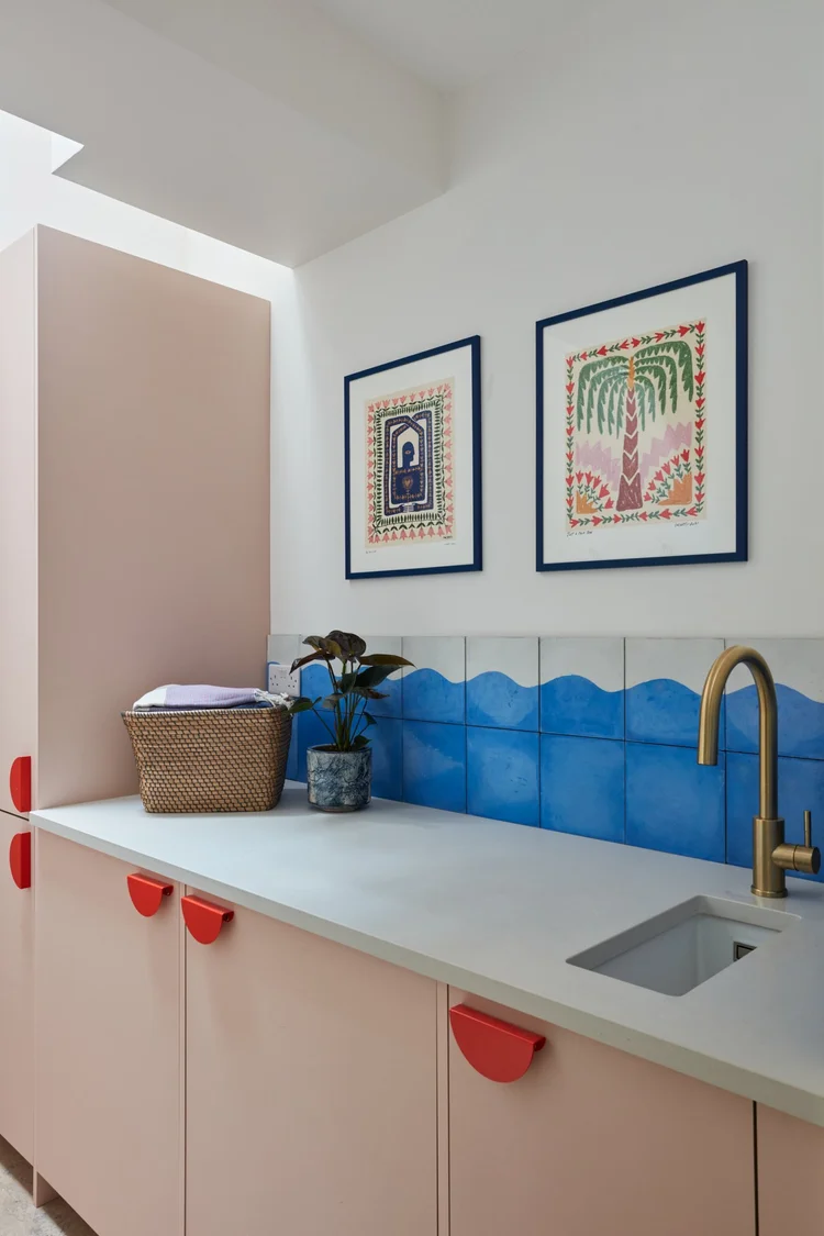Acton family home — Lomax & Chi Design House