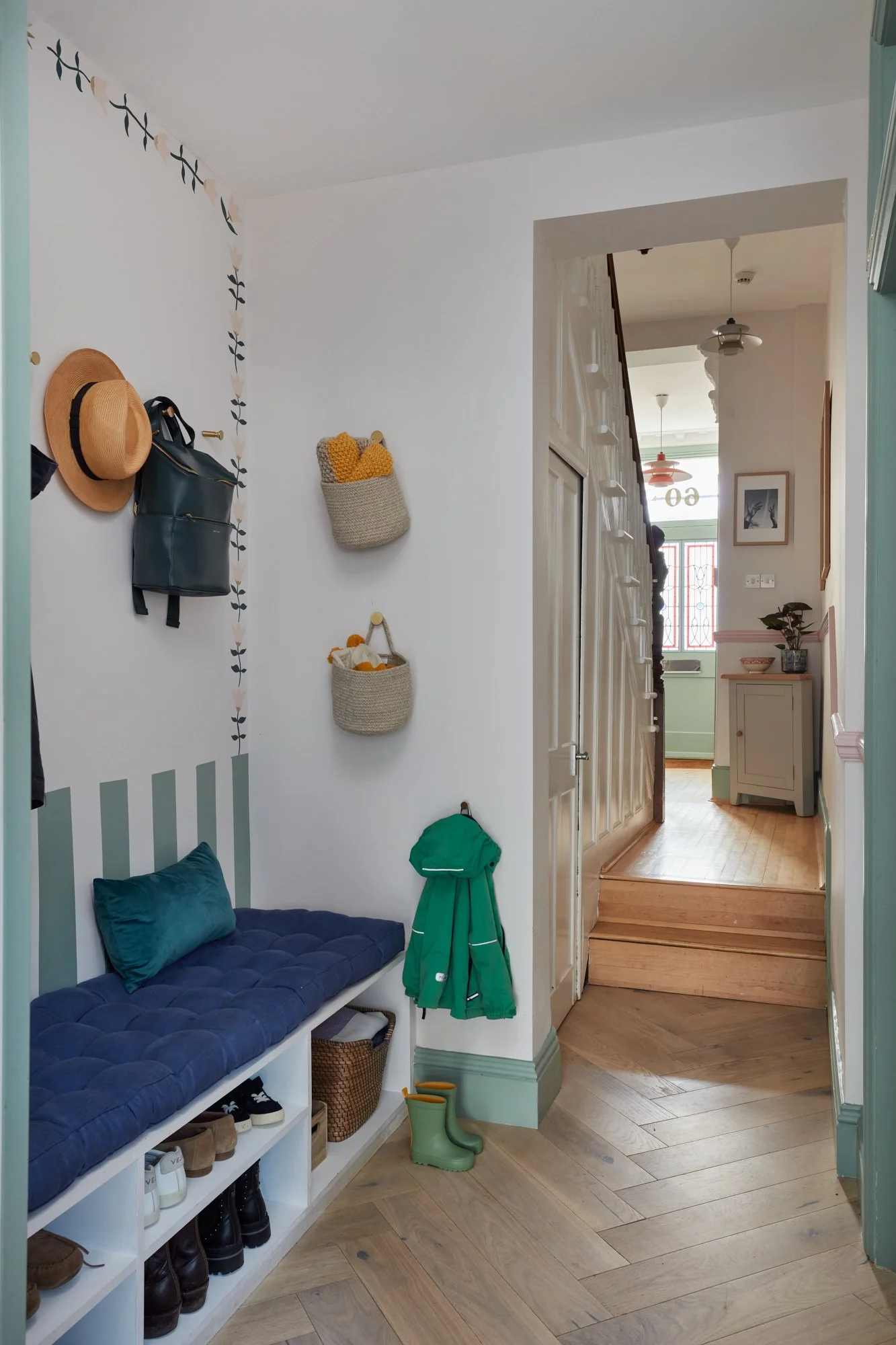 Acton family home — Lomax & Chi Design House