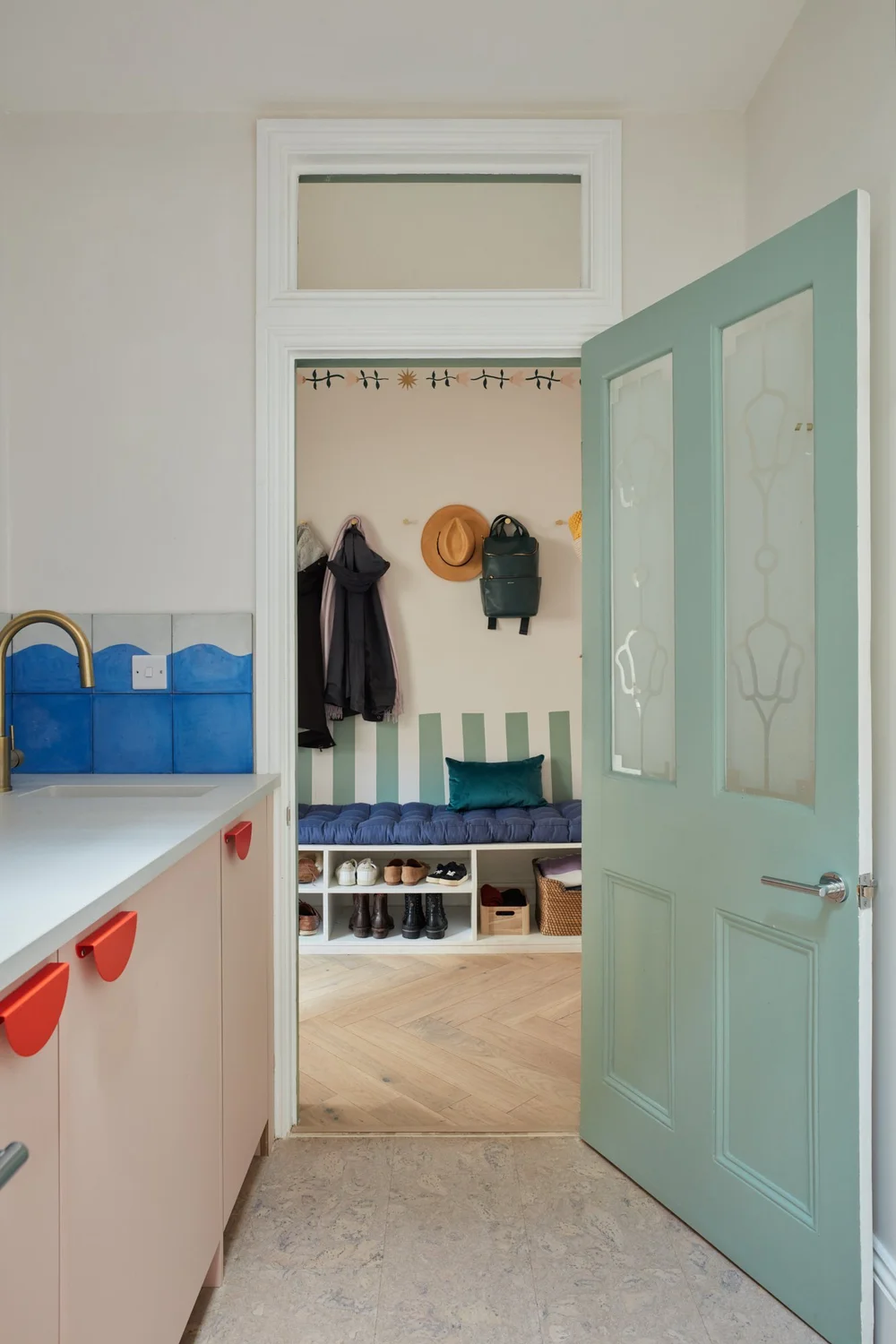 Acton family home — Lomax & Chi Design House