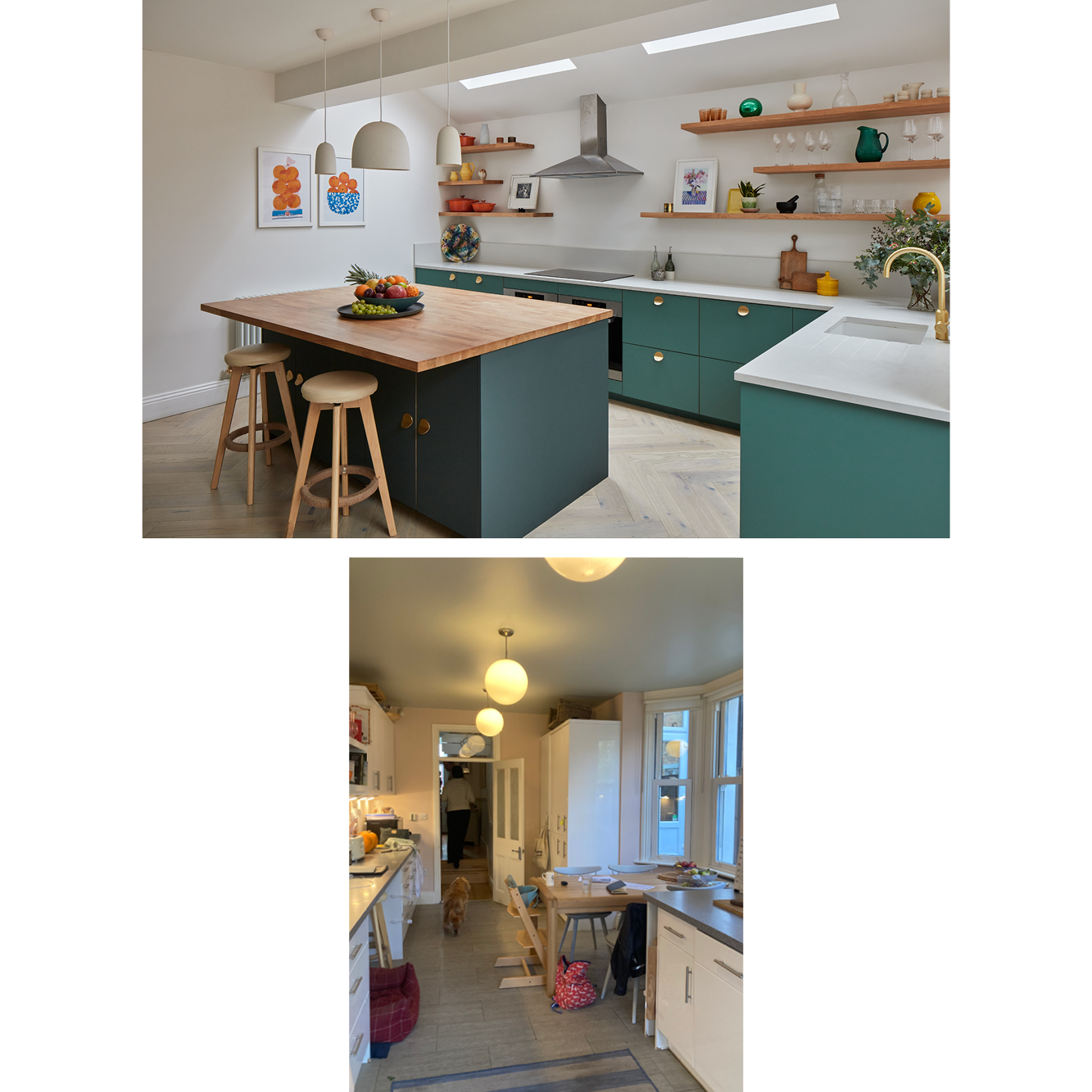 Lomax & Chi Maldon Road before after Kitchen.png