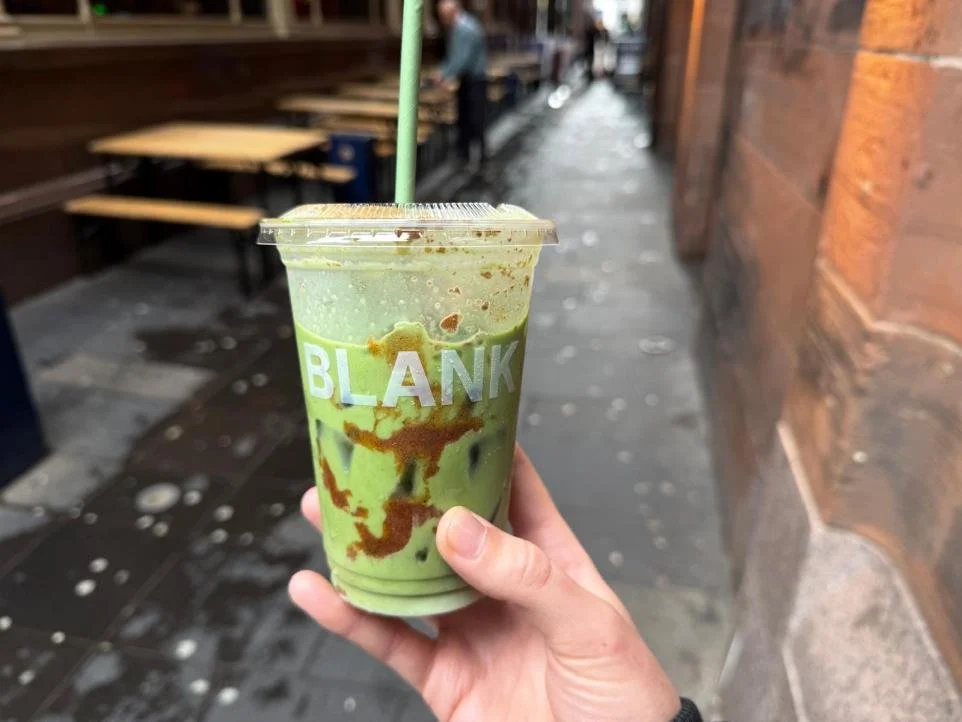 Sonnda Catto quoted in The Herald on hidden sugars in trendy high street matcha lattes and how to make healthier choices
