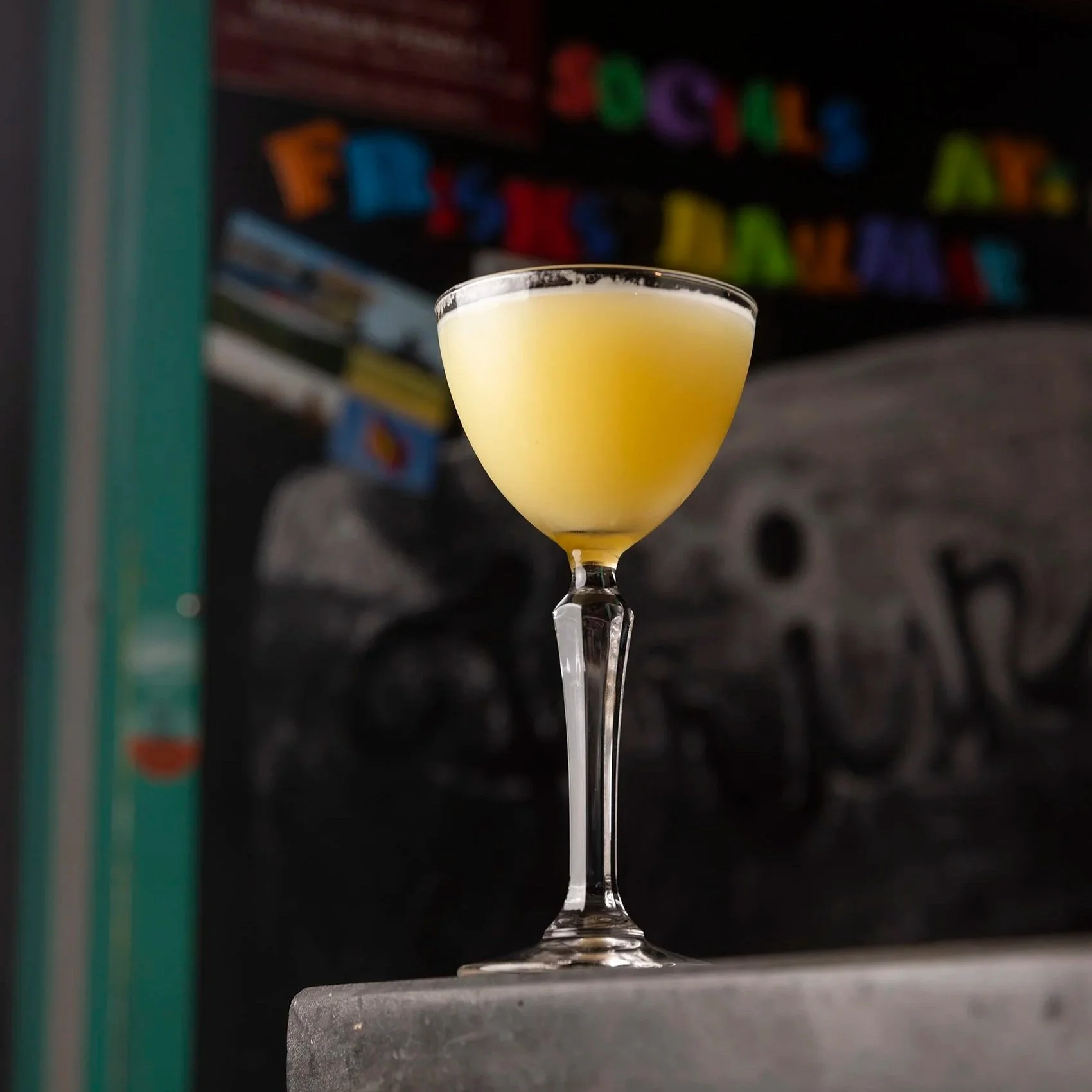 TROPICAL DAIQUIRI